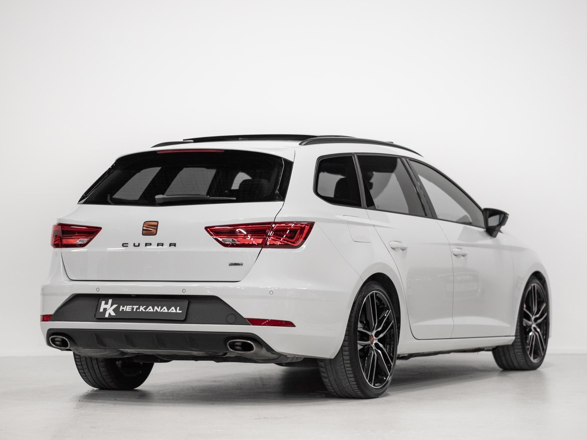 Foto van Seat Leon ST