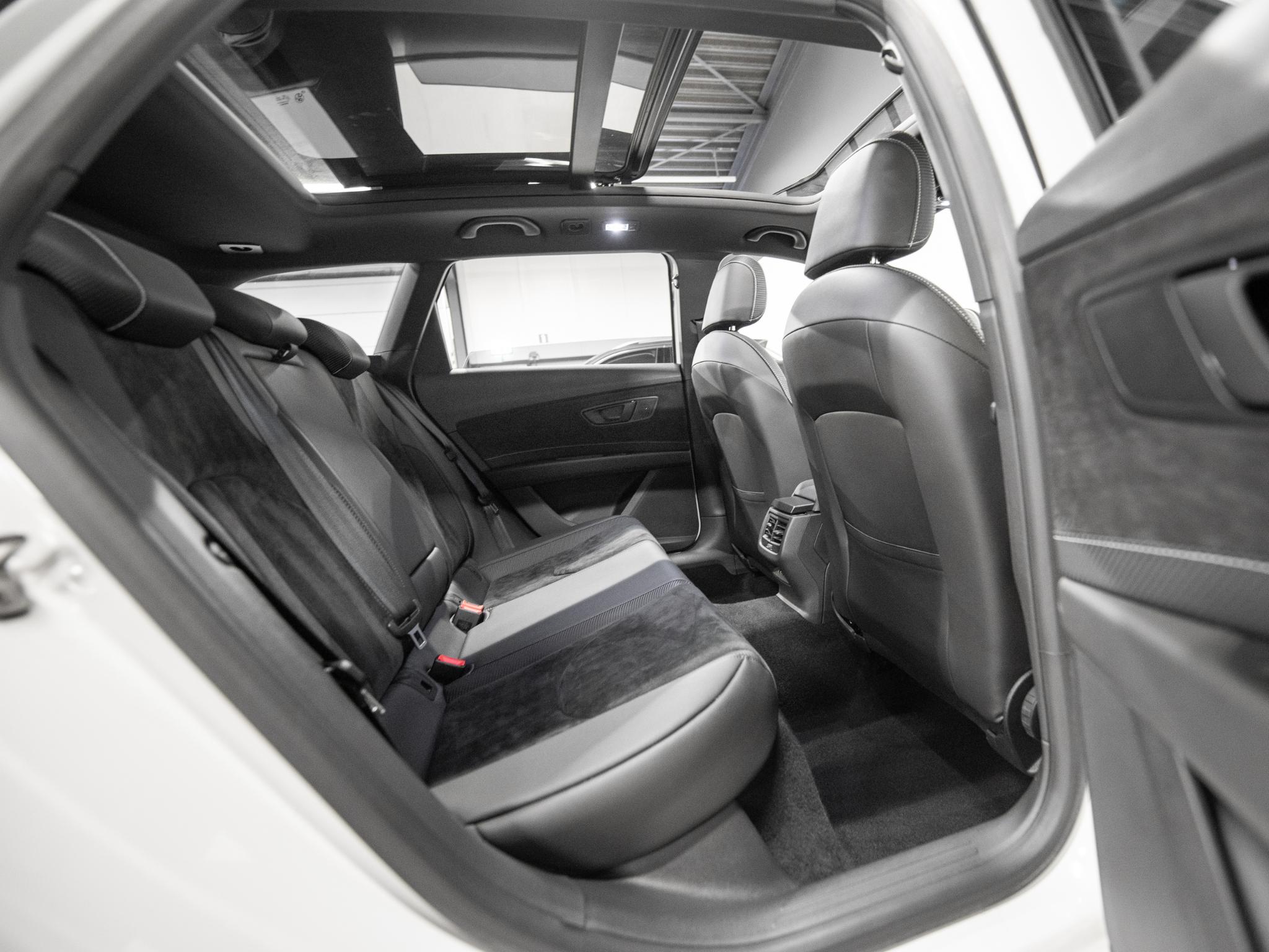 Foto van Seat Leon ST