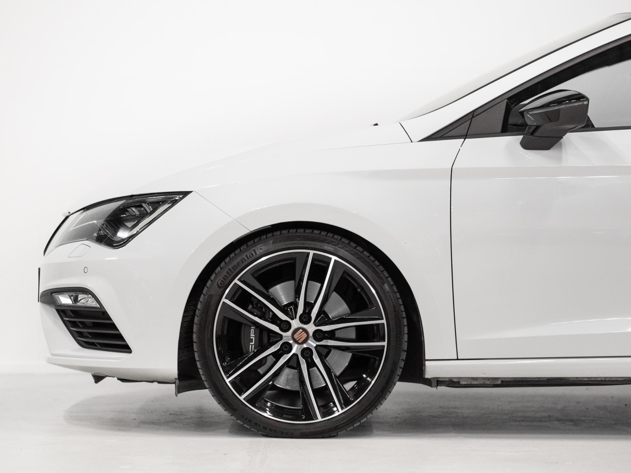 Foto van Seat Leon ST