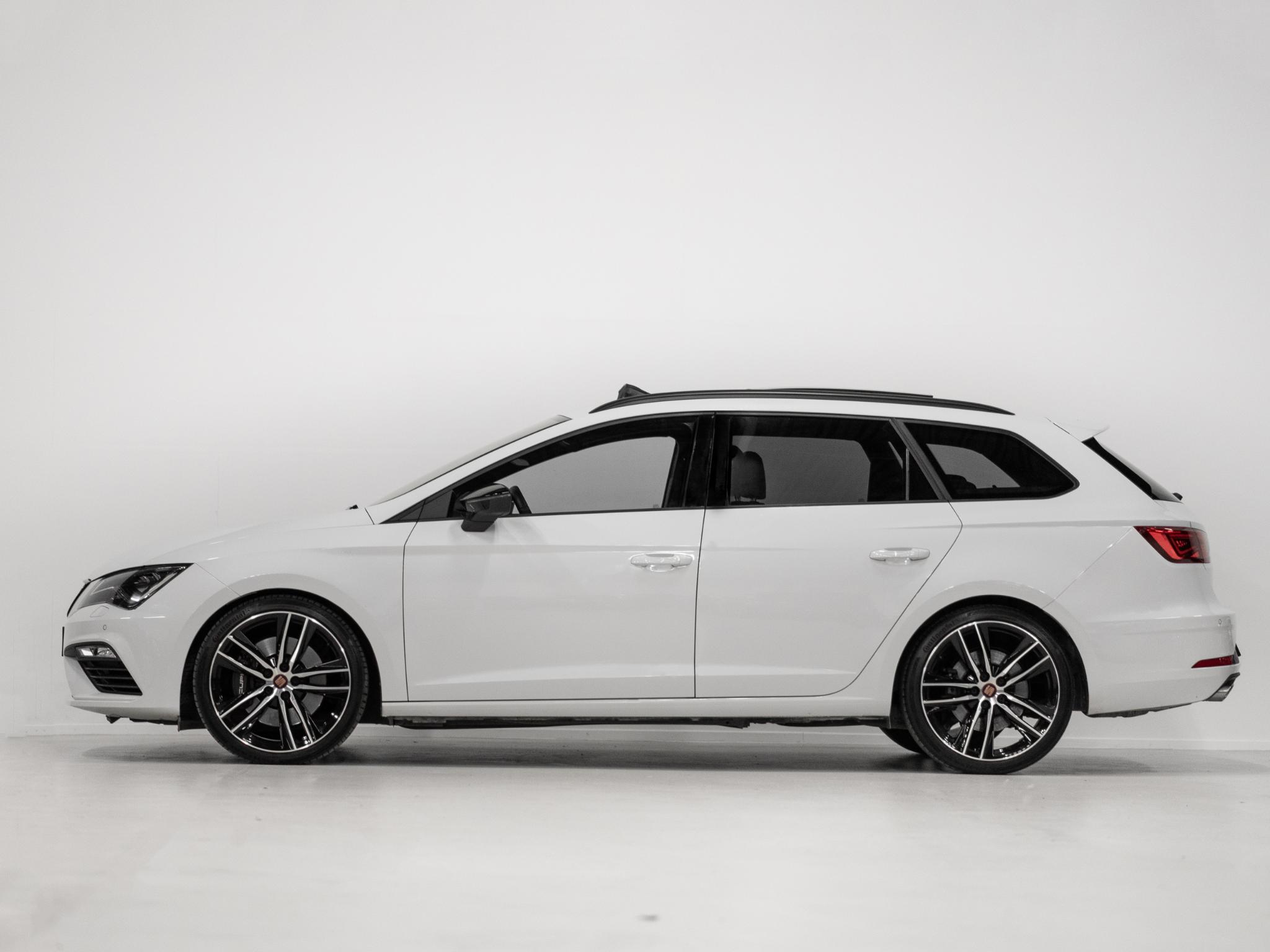 Foto van Seat Leon ST