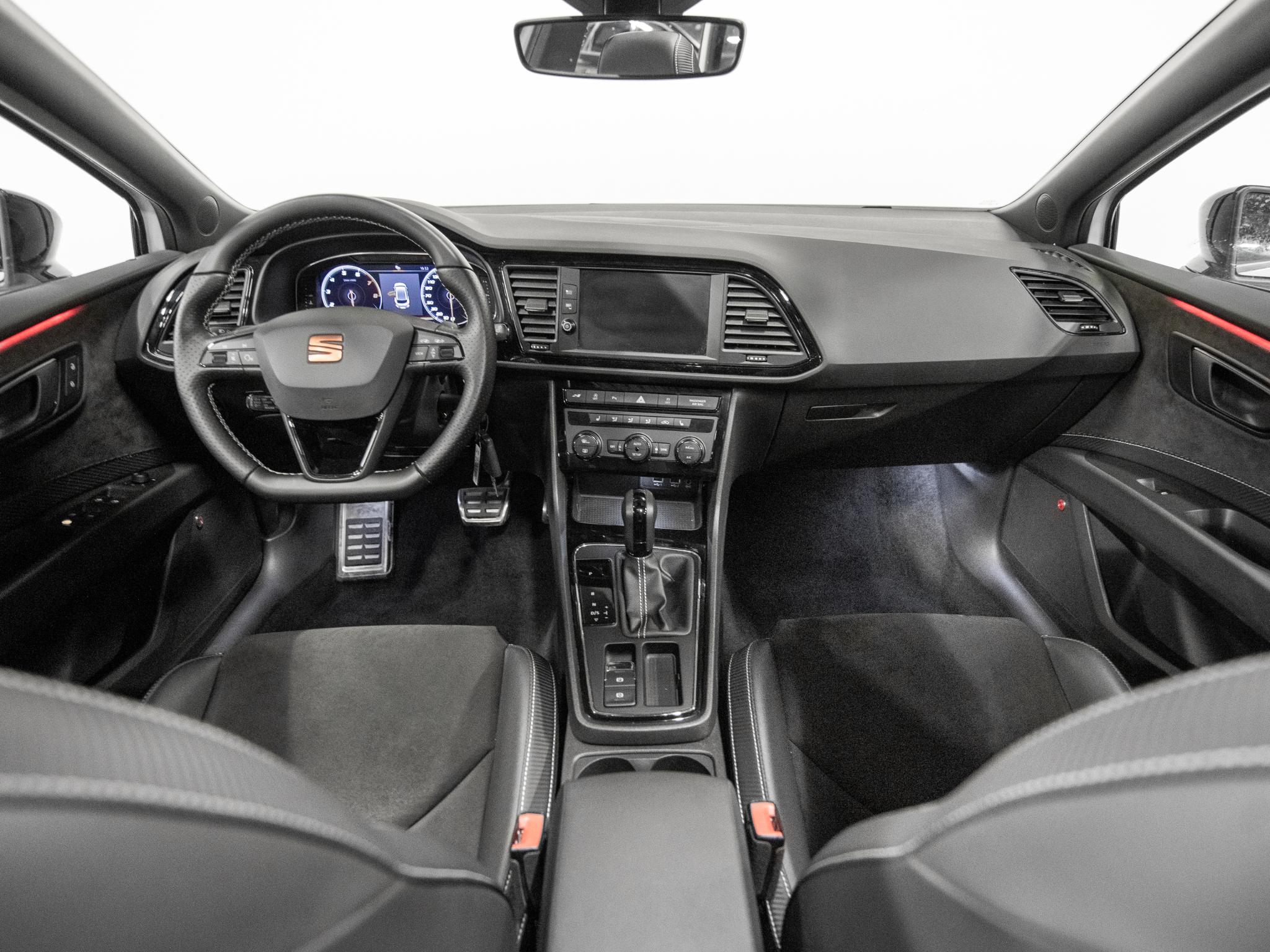 Foto van Seat Leon ST