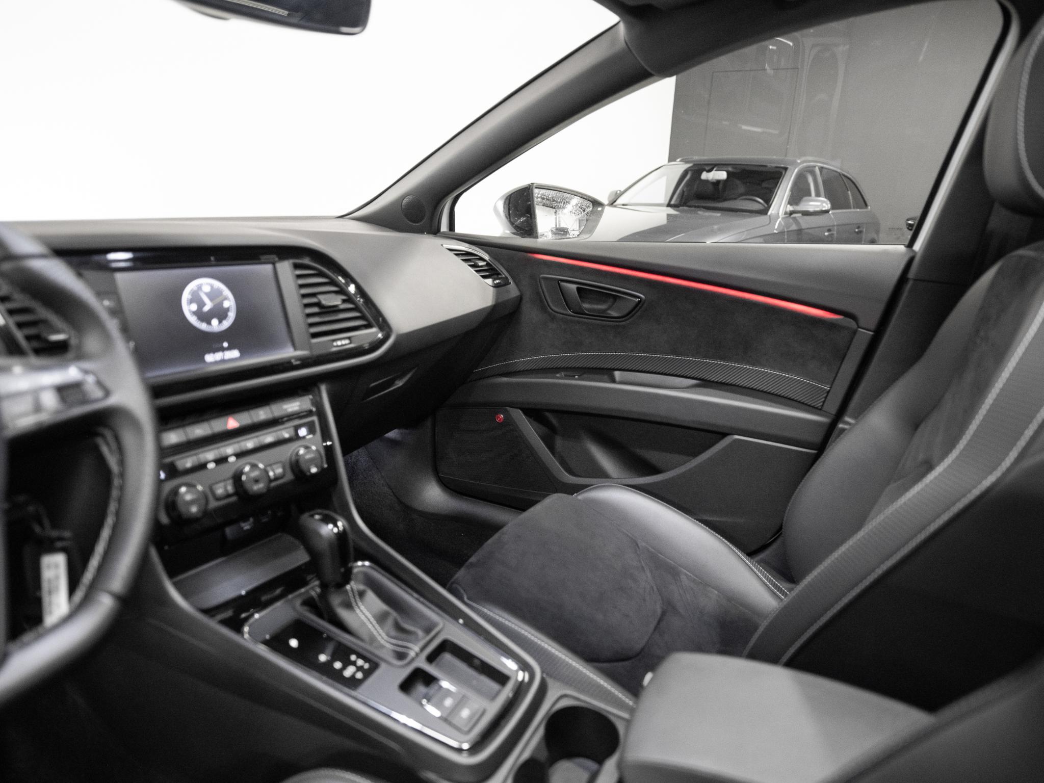 Foto van Seat Leon ST