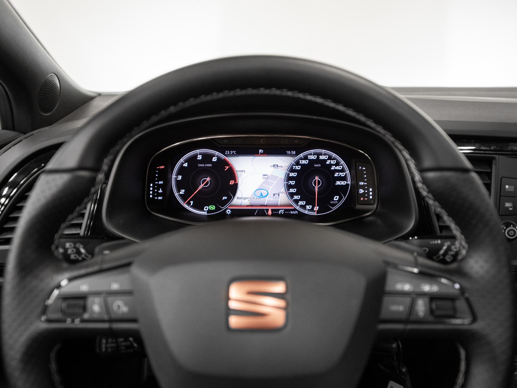 Foto van Seat Leon ST