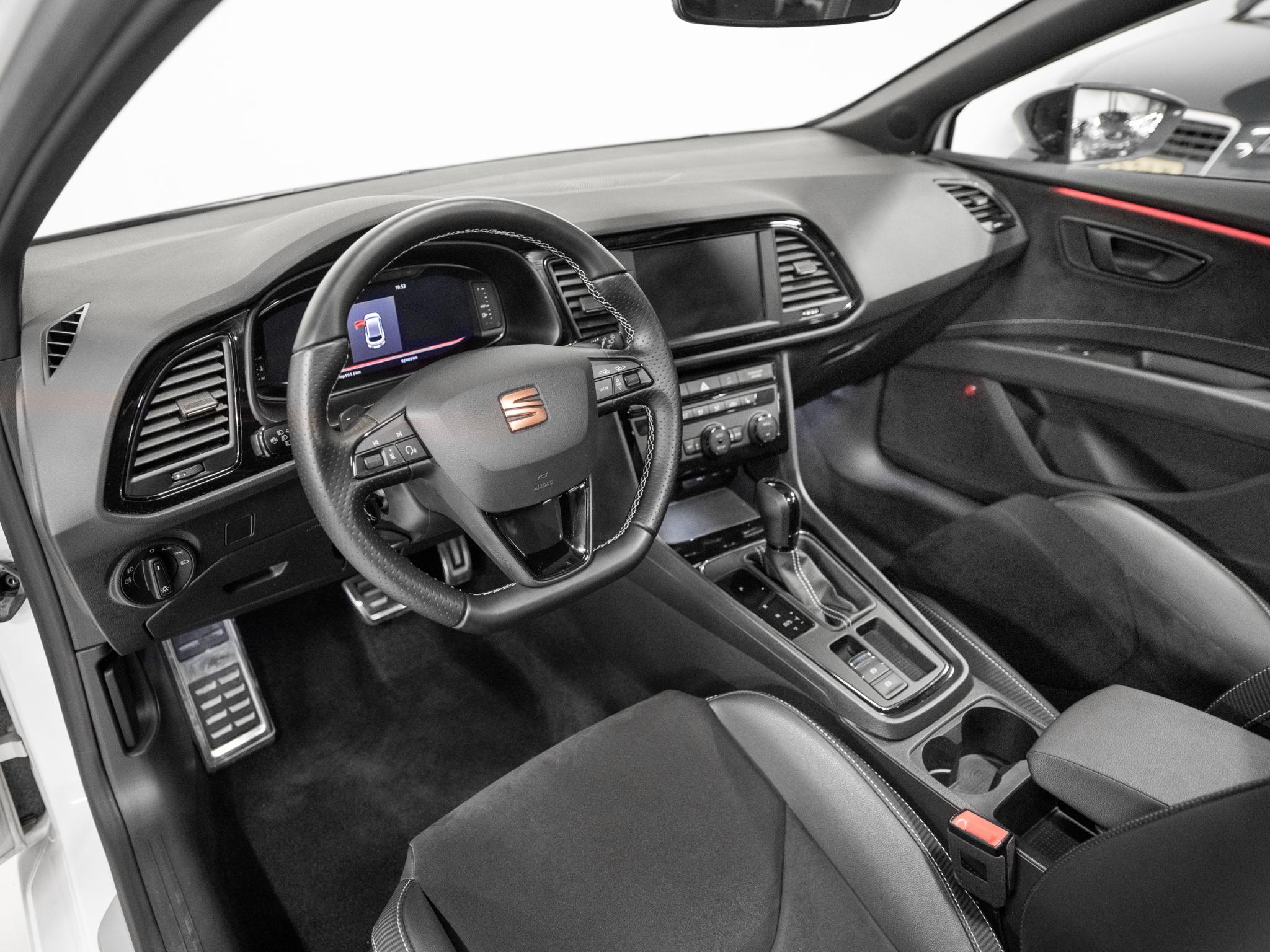 Foto van Seat Leon ST