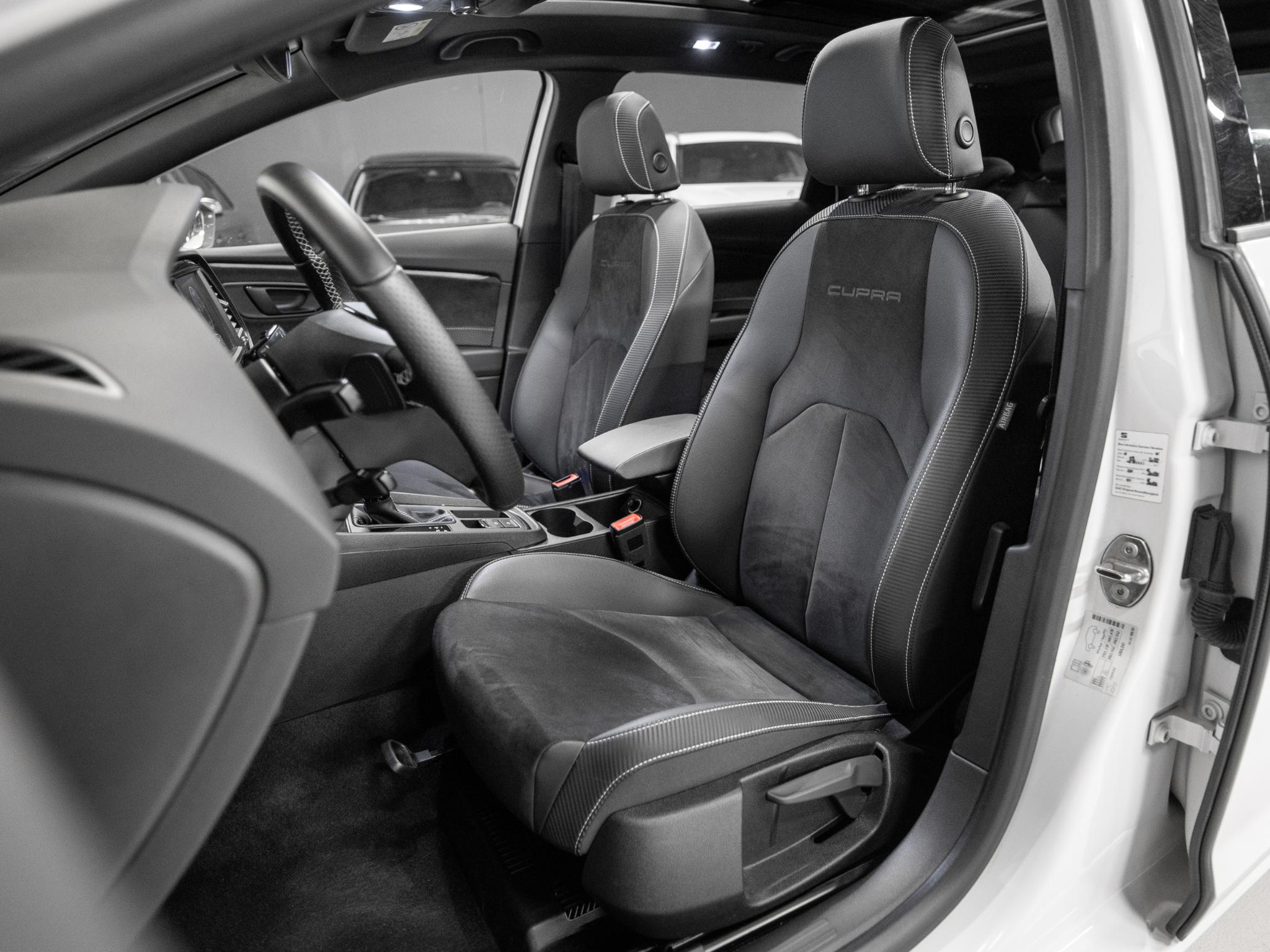 Foto van Seat Leon ST