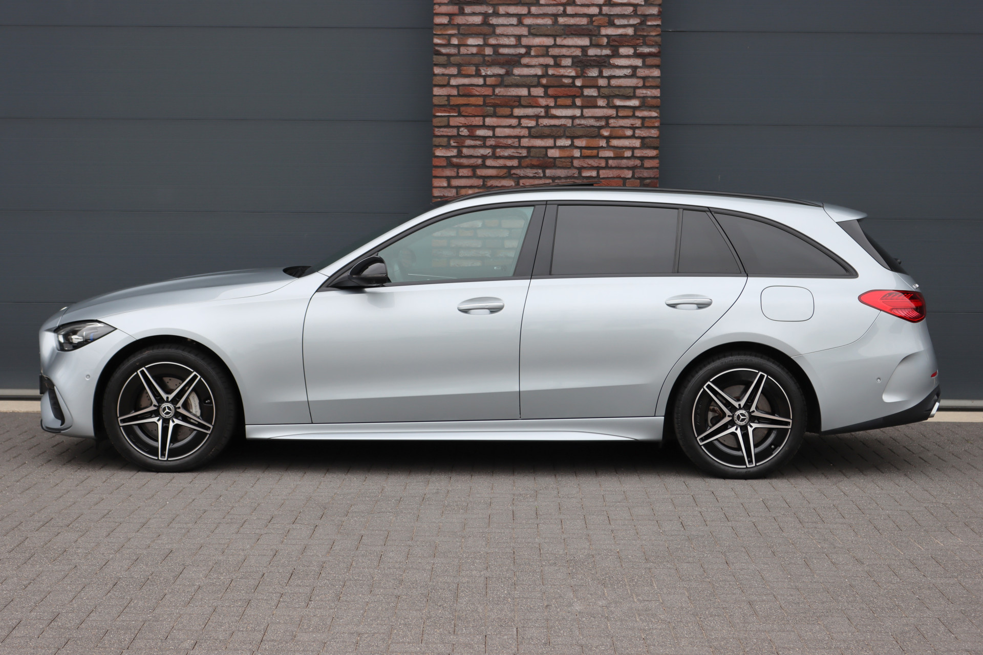 Foto van Mercedes-Benz C-klasse Estate