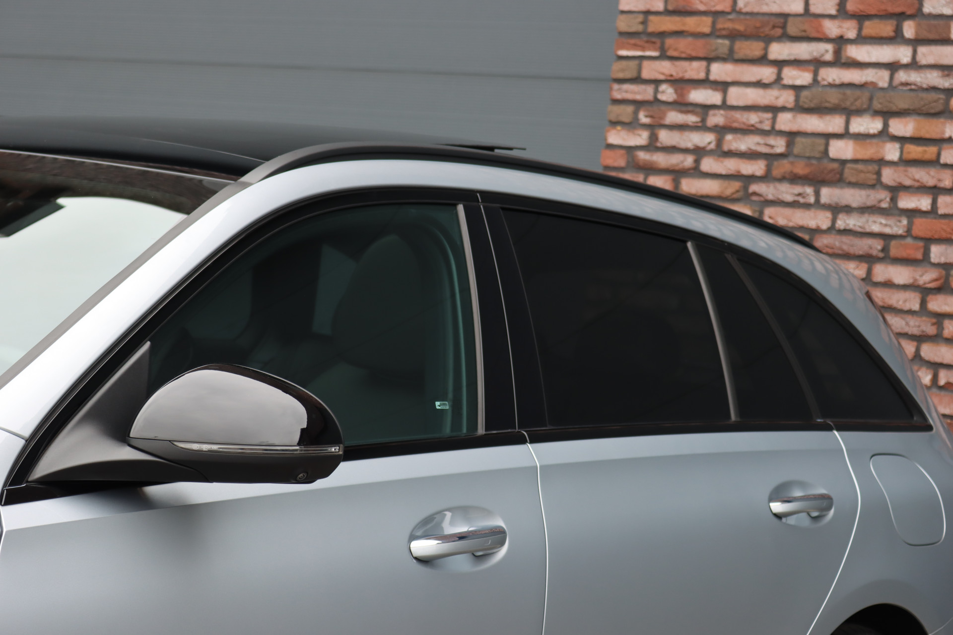 Foto van Mercedes-Benz C-klasse Estate