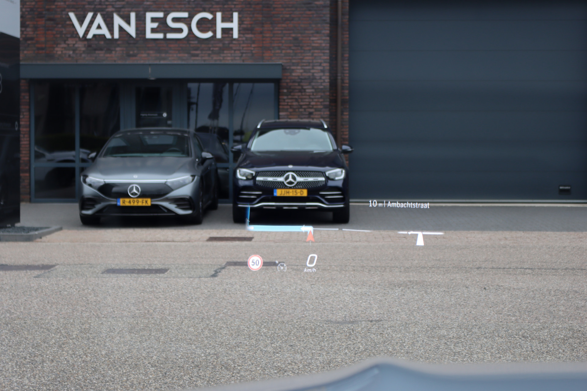 Foto van Mercedes-Benz C-klasse Estate