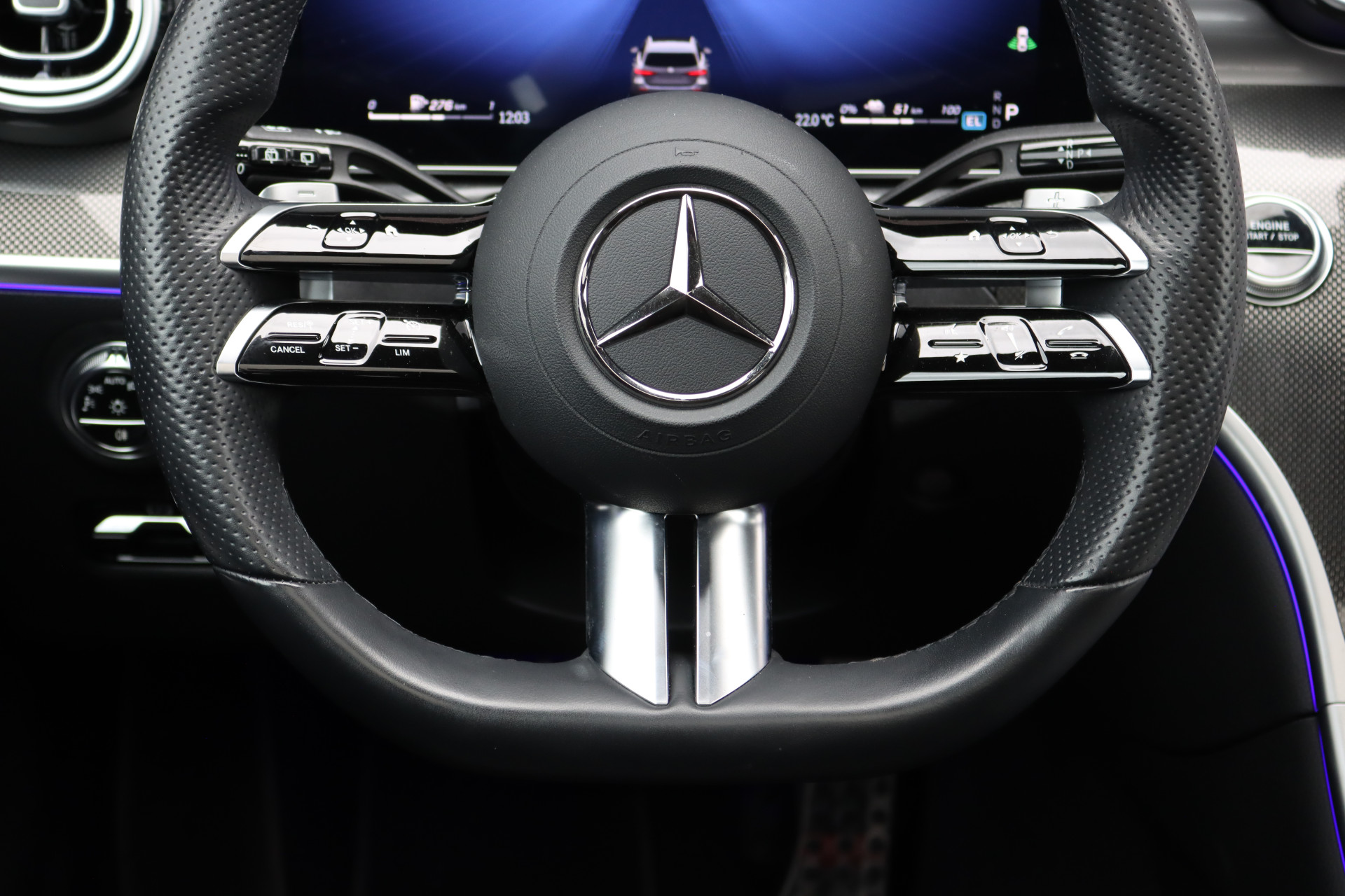 Foto van Mercedes-Benz C-klasse Estate