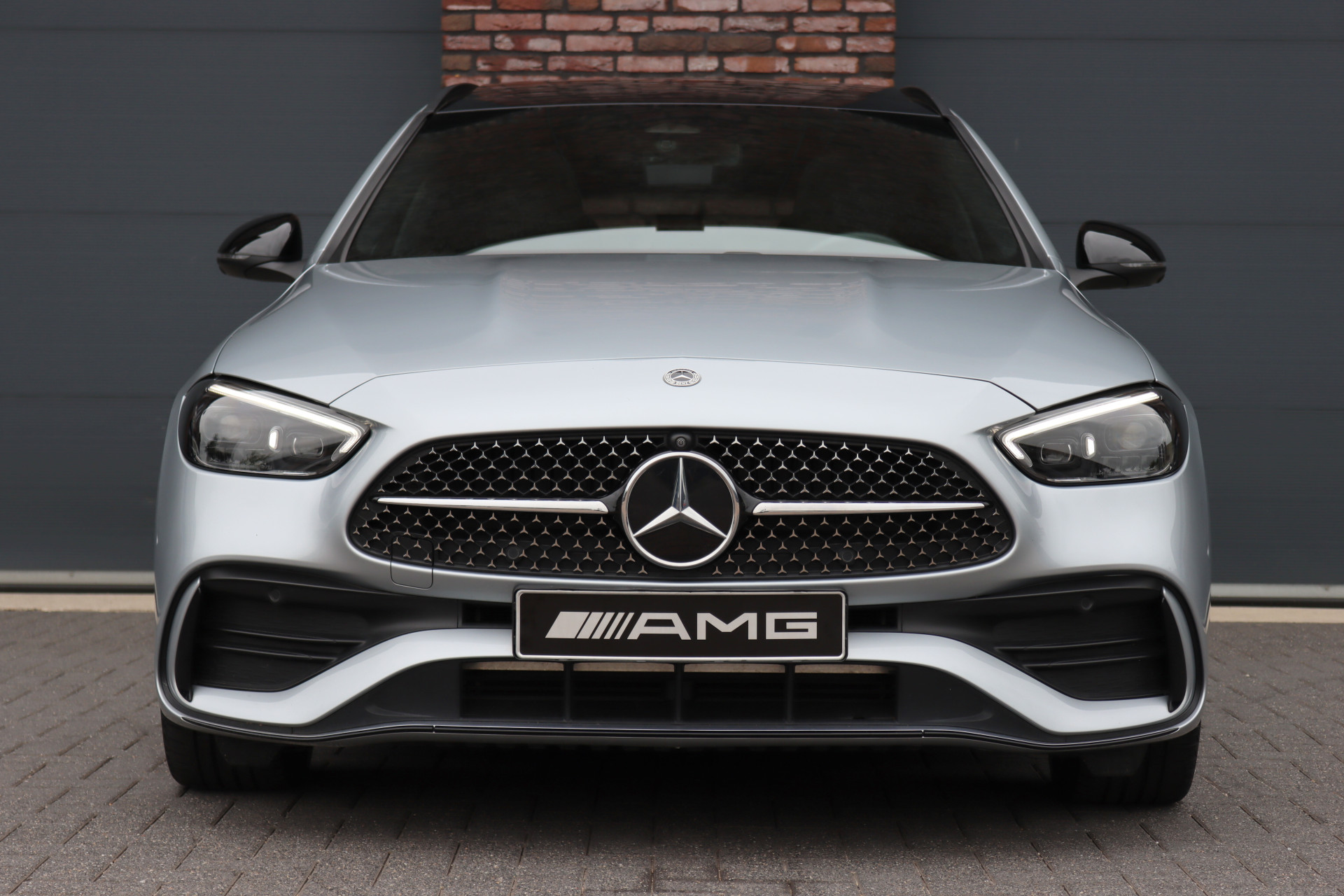 Foto van Mercedes-Benz C-klasse Estate