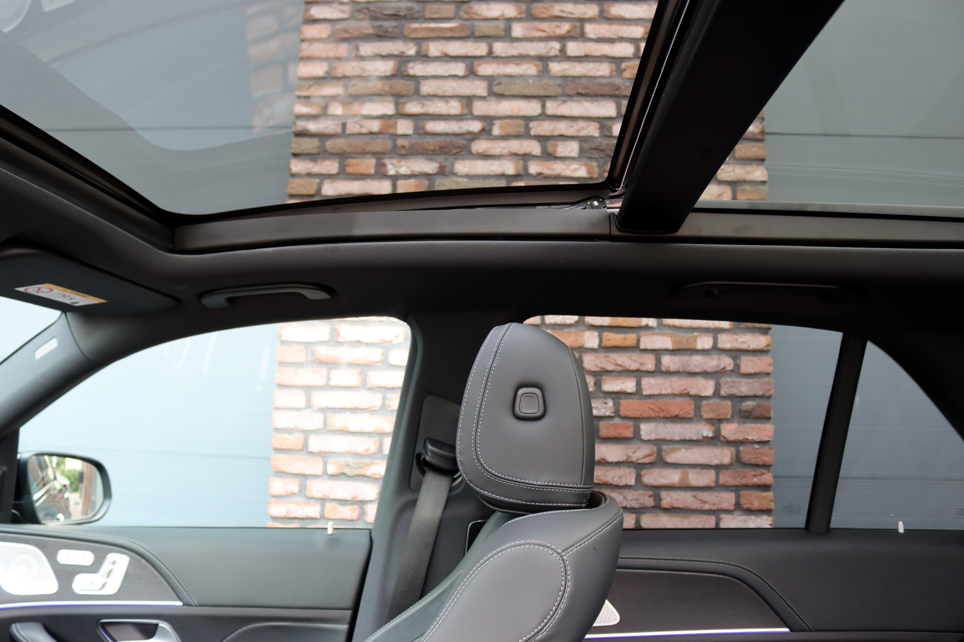 Foto van Mercedes-Benz Gle-klasse