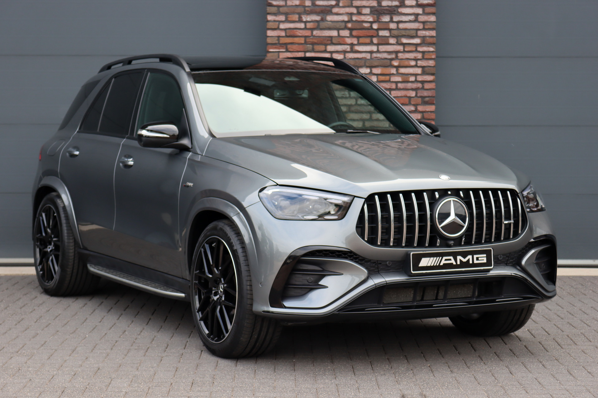 Foto van Mercedes-Benz Gle-klasse