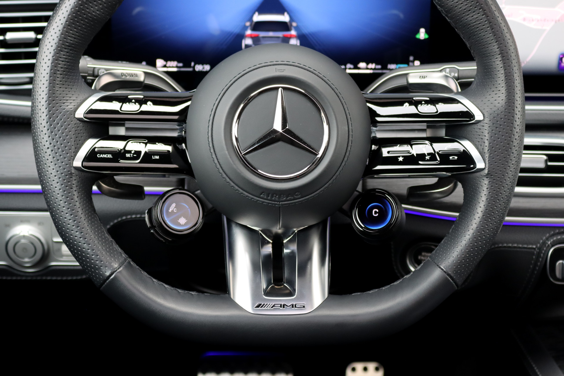 Foto van Mercedes-Benz Gle-klasse
