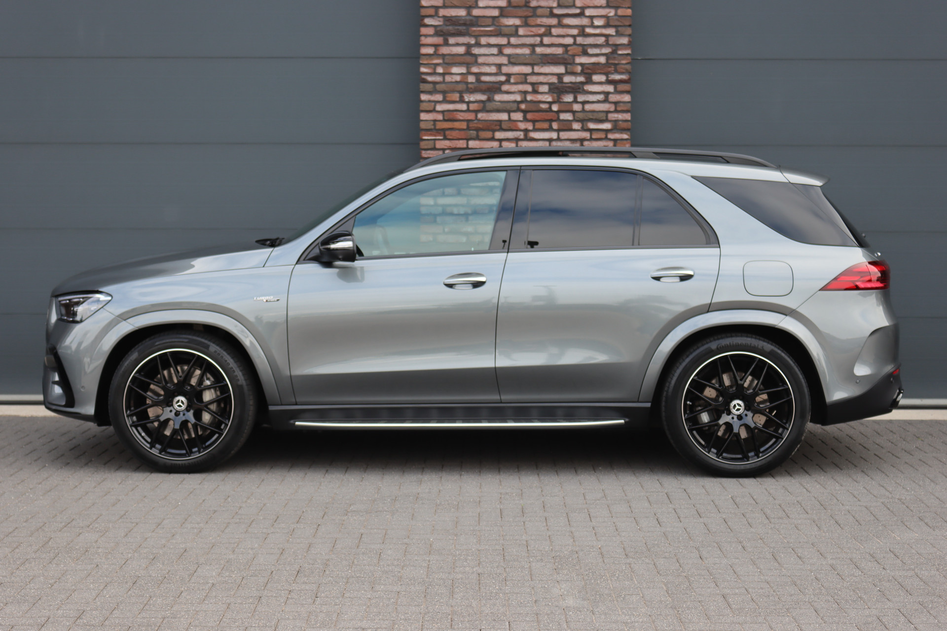 Foto van Mercedes-Benz Gle-klasse