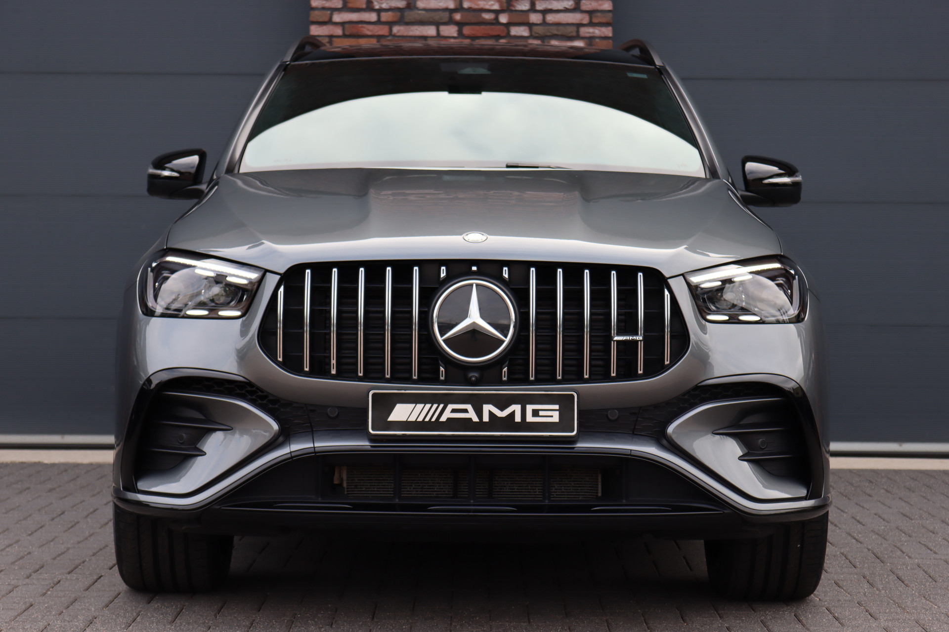Foto van Mercedes-Benz Gle-klasse