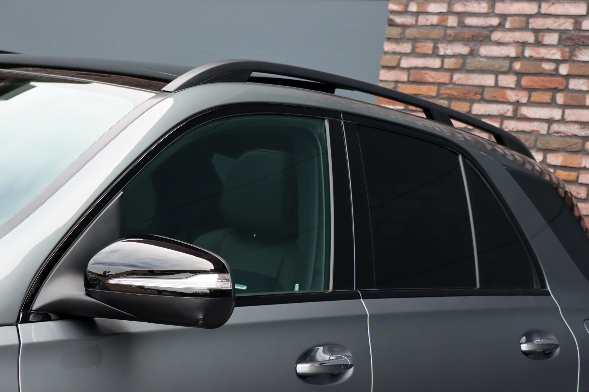 Foto van Mercedes-Benz Gle-klasse