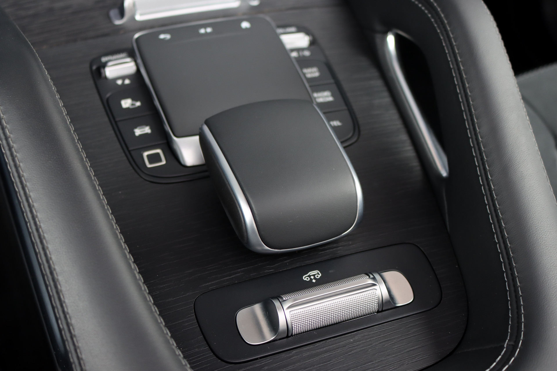 Foto van Mercedes-Benz Gle-klasse