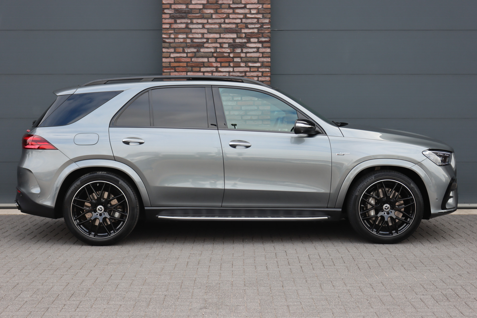 Foto van Mercedes-Benz Gle-klasse