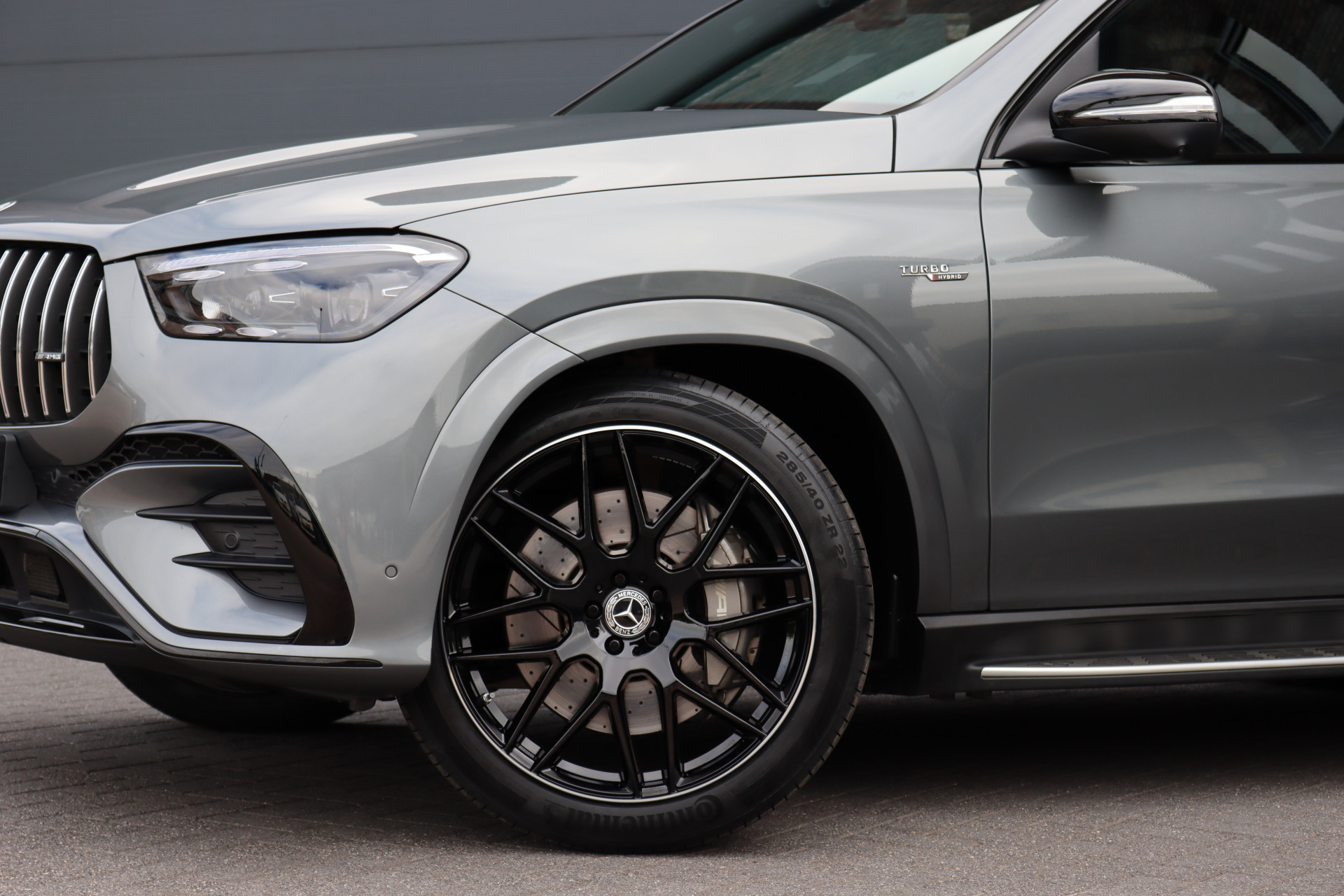 Foto van Mercedes-Benz Gle-klasse