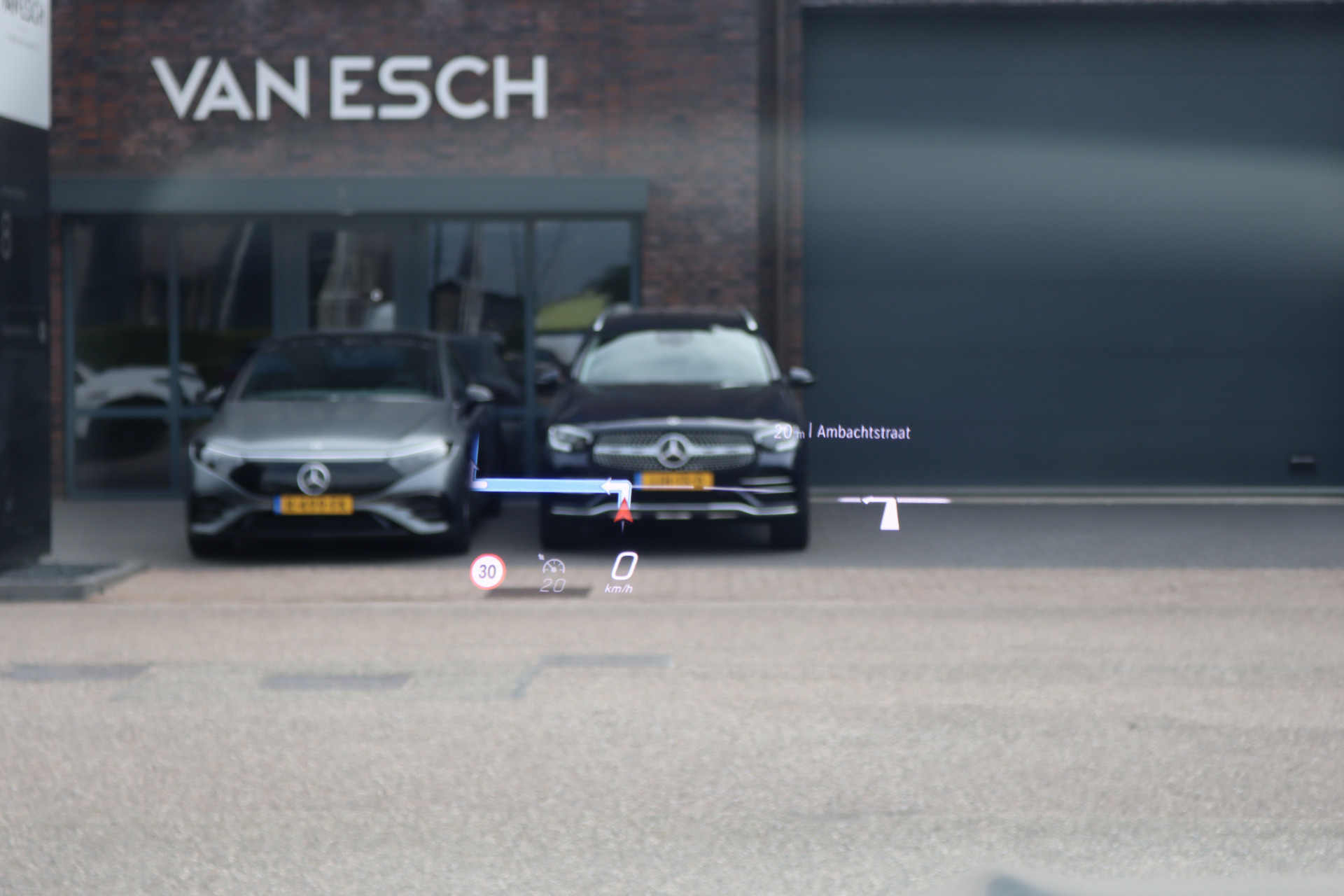 Foto van Mercedes-Benz Gle-klasse