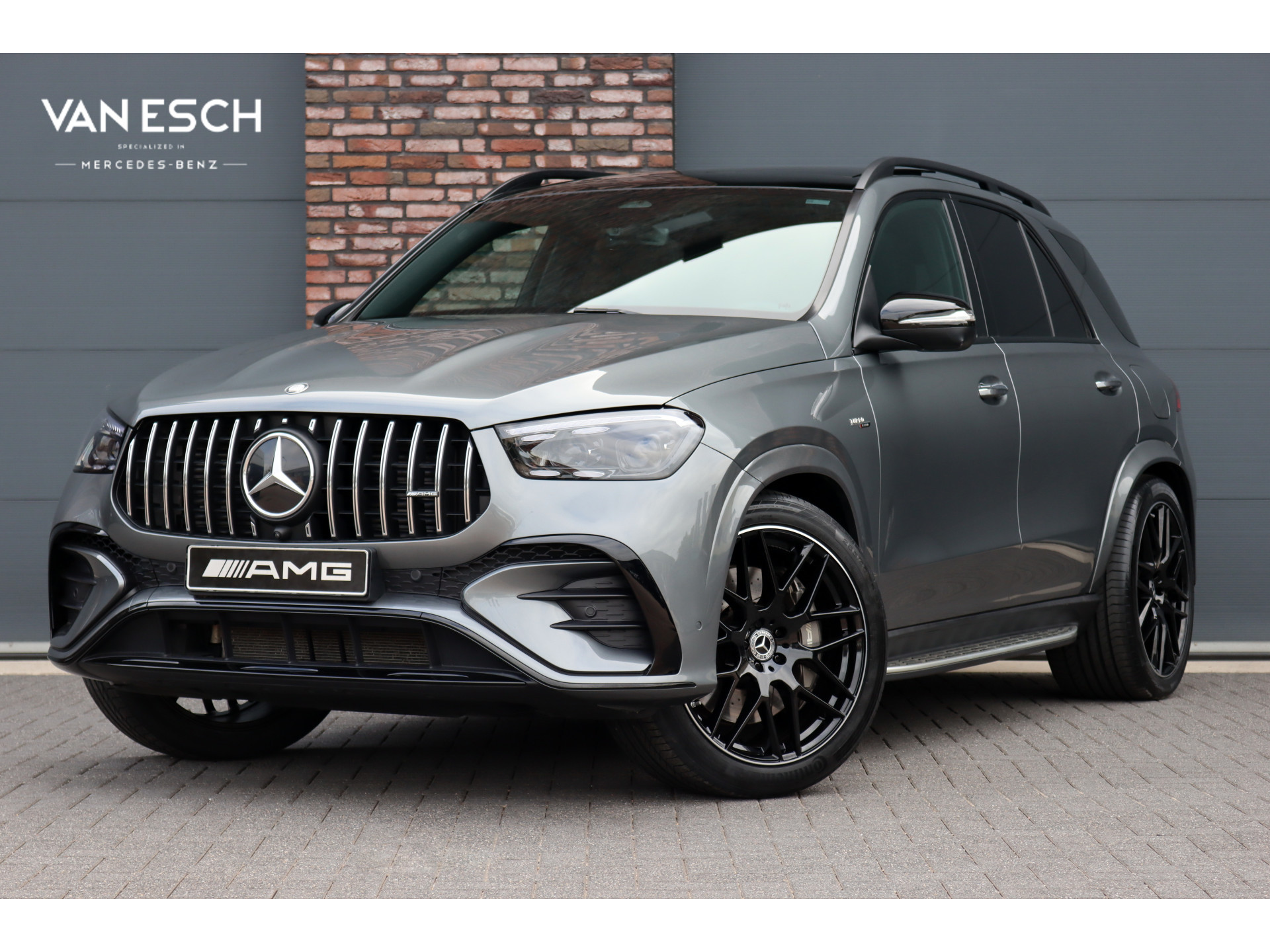 Mercedes-Benz Gle-klasse AMG 53 Hybrid 4MATIC+ Premium | 2025 - voorkant