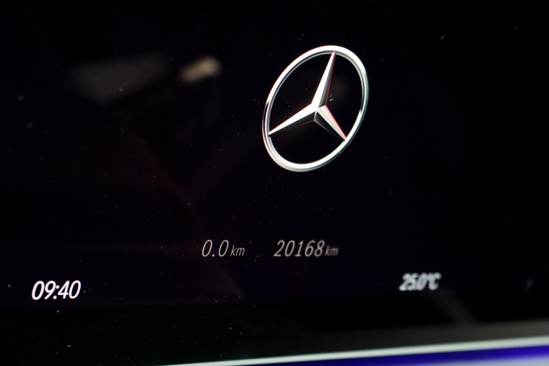 Foto van Mercedes-Benz Gle-klasse