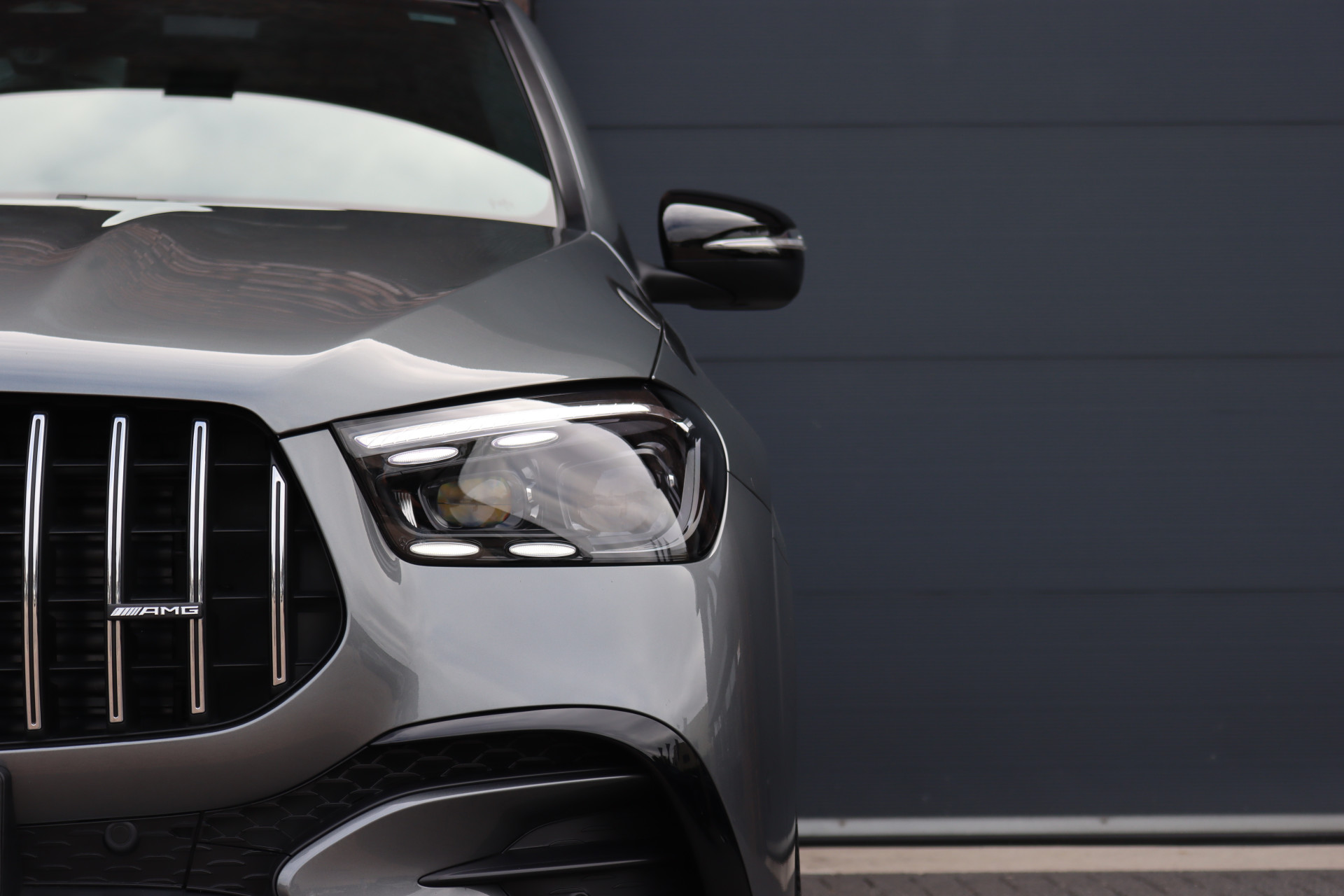 Foto van Mercedes-Benz Gle-klasse