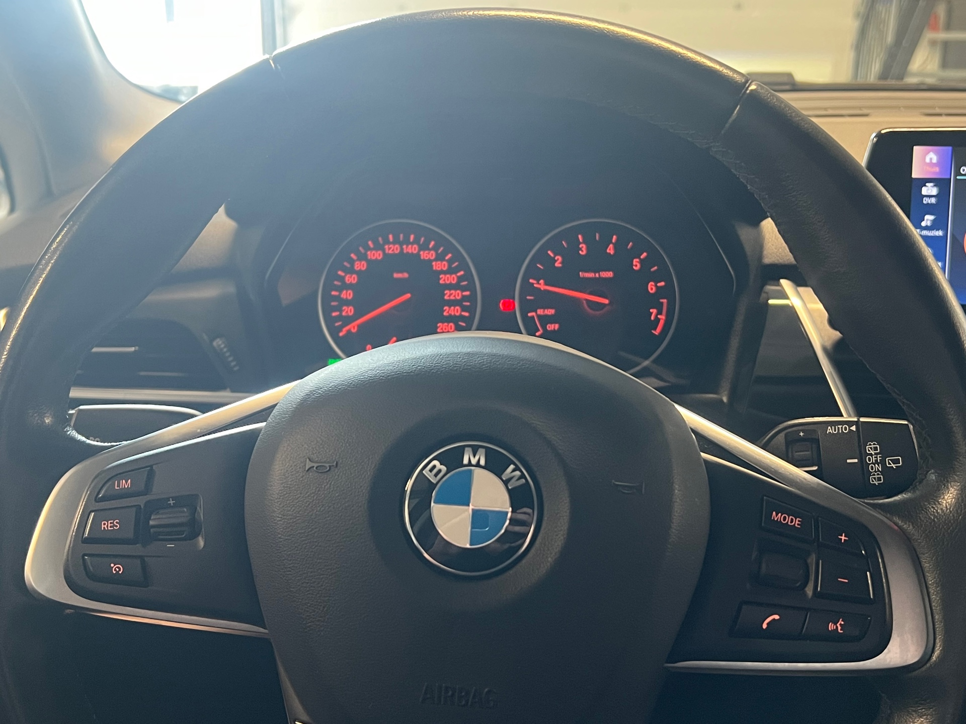 Foto van BMW 2-serie Active Tourer