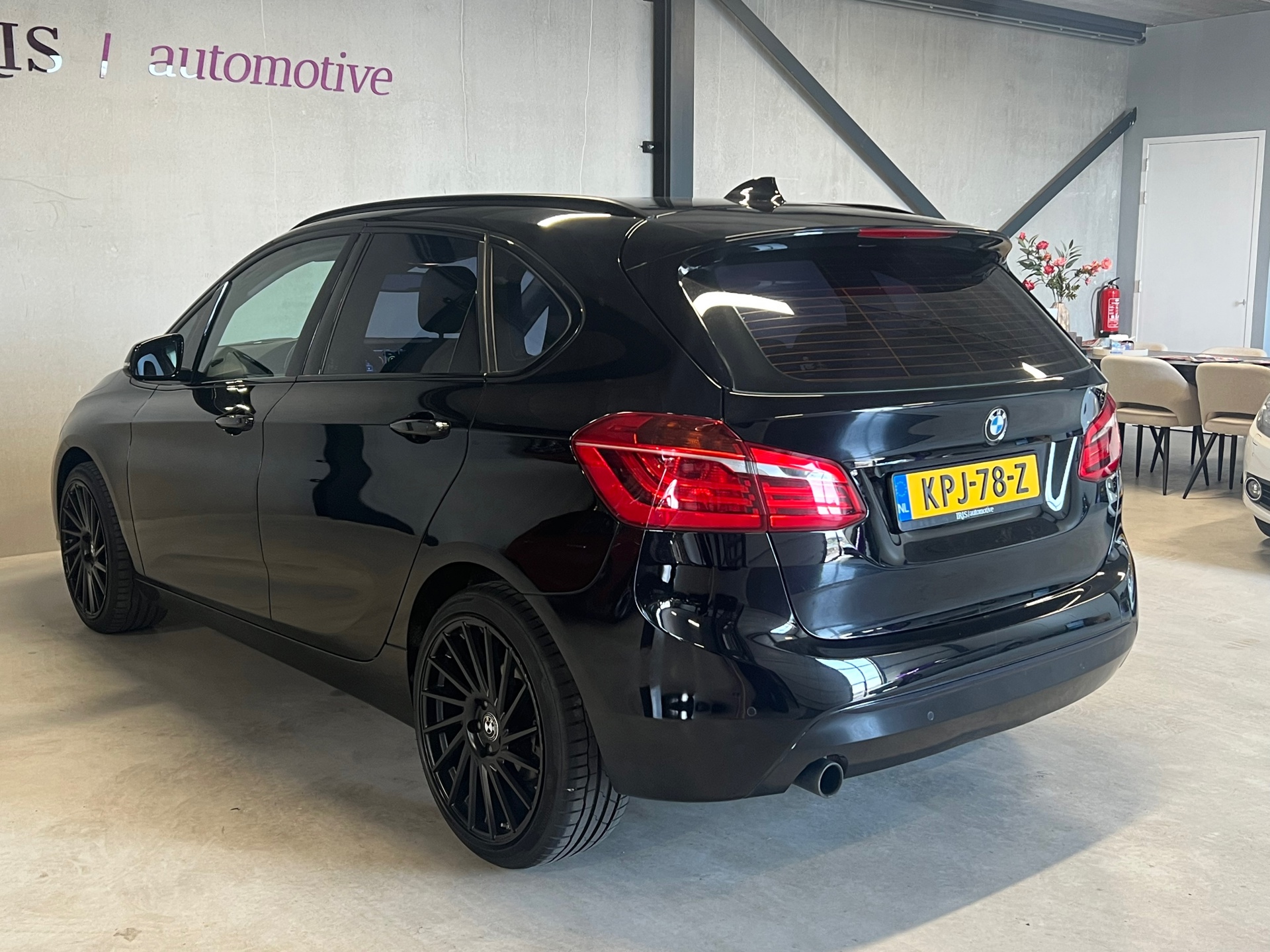 Foto van BMW 2-serie Active Tourer