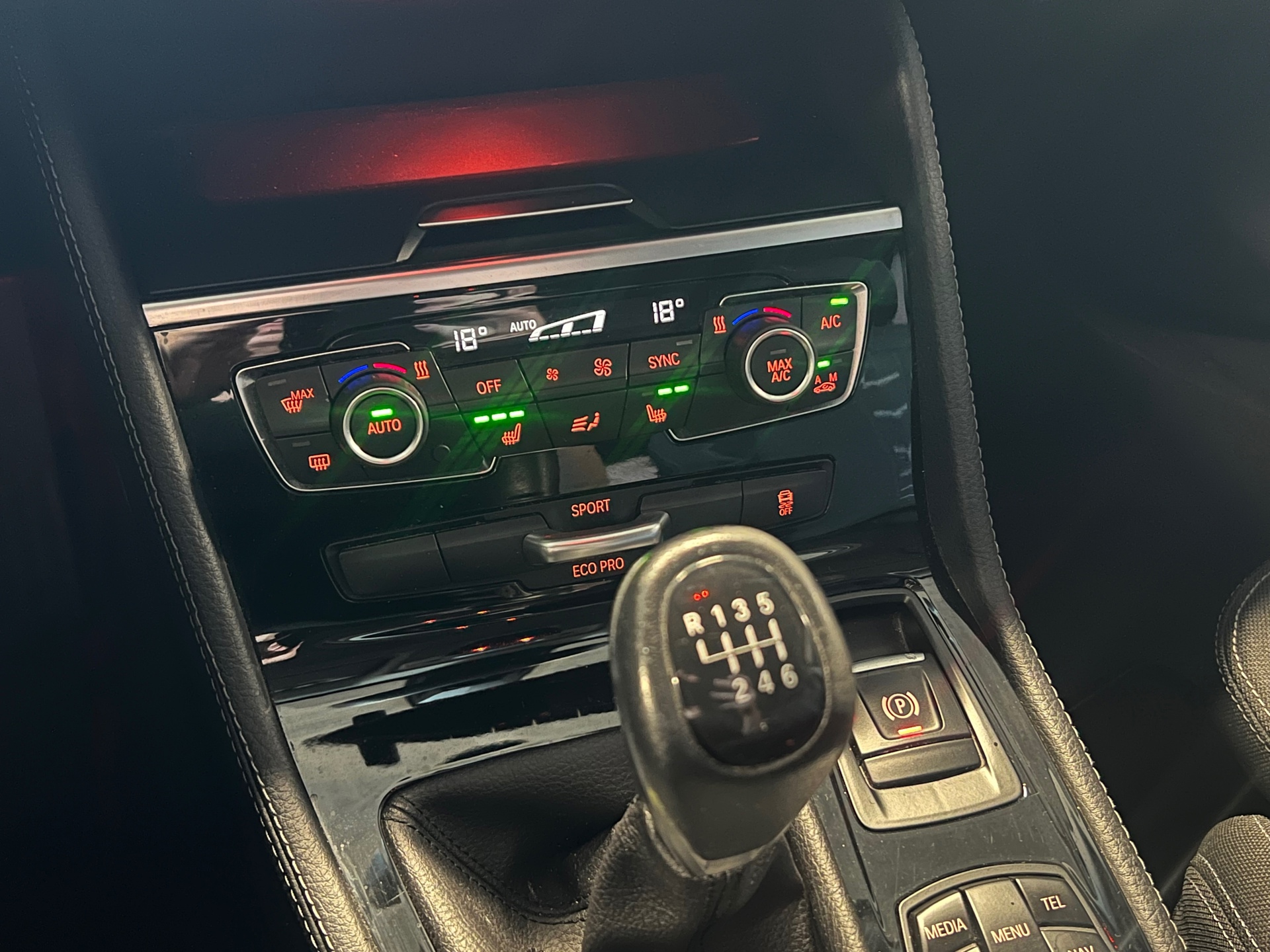 Foto van BMW 2-serie Active Tourer
