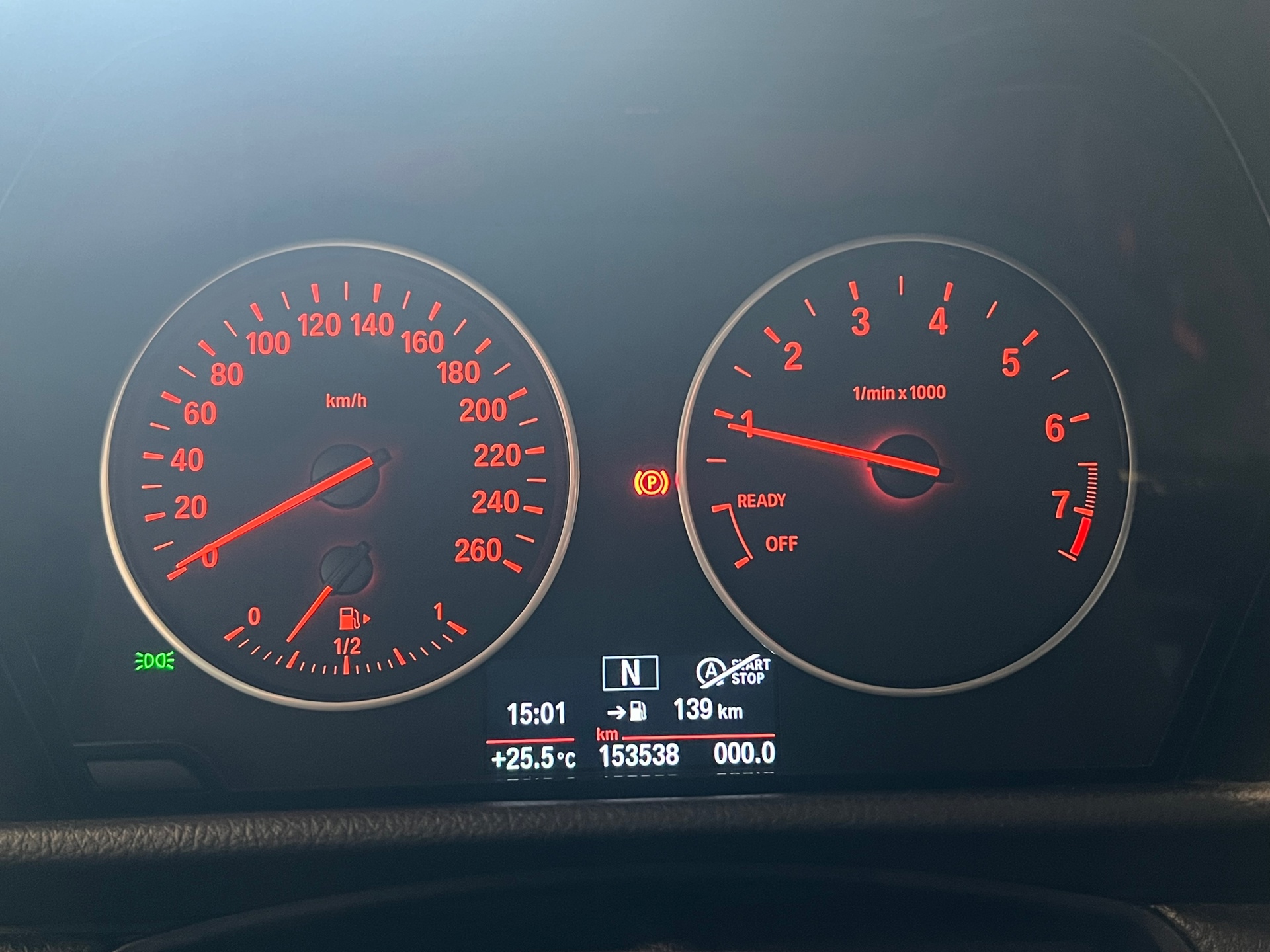 Foto van BMW 2-serie Active Tourer