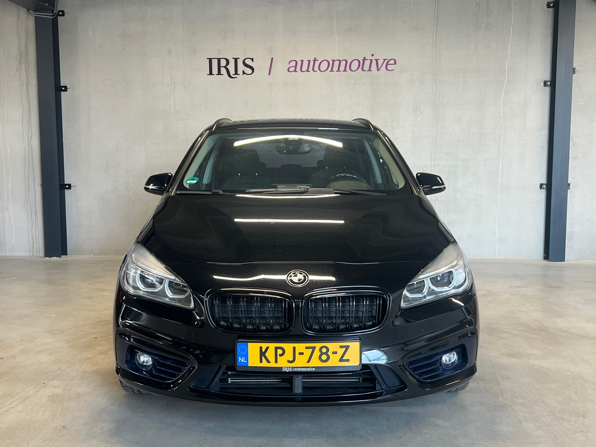 Foto van BMW 2-serie Active Tourer