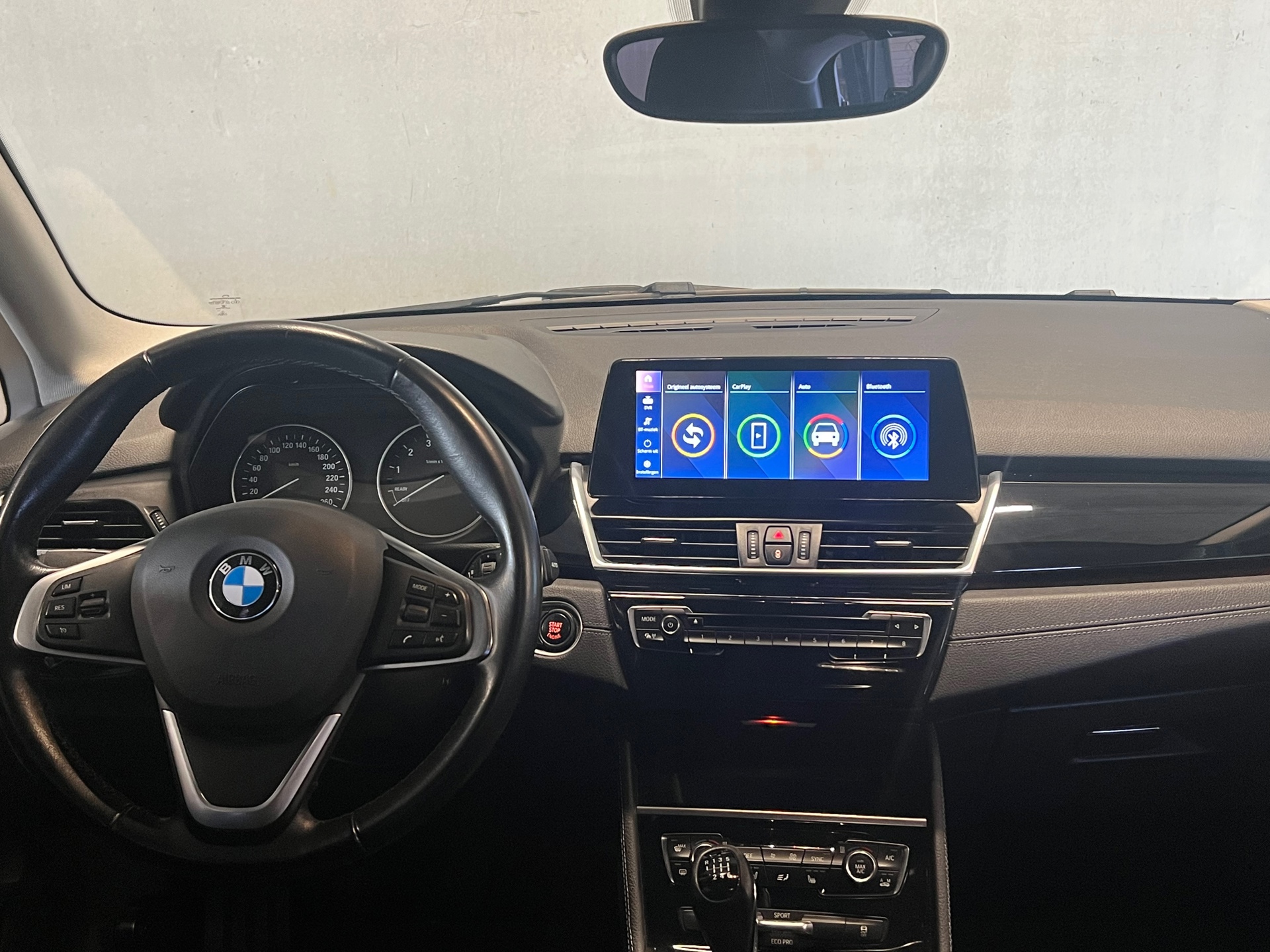 Foto van BMW 2-serie Active Tourer