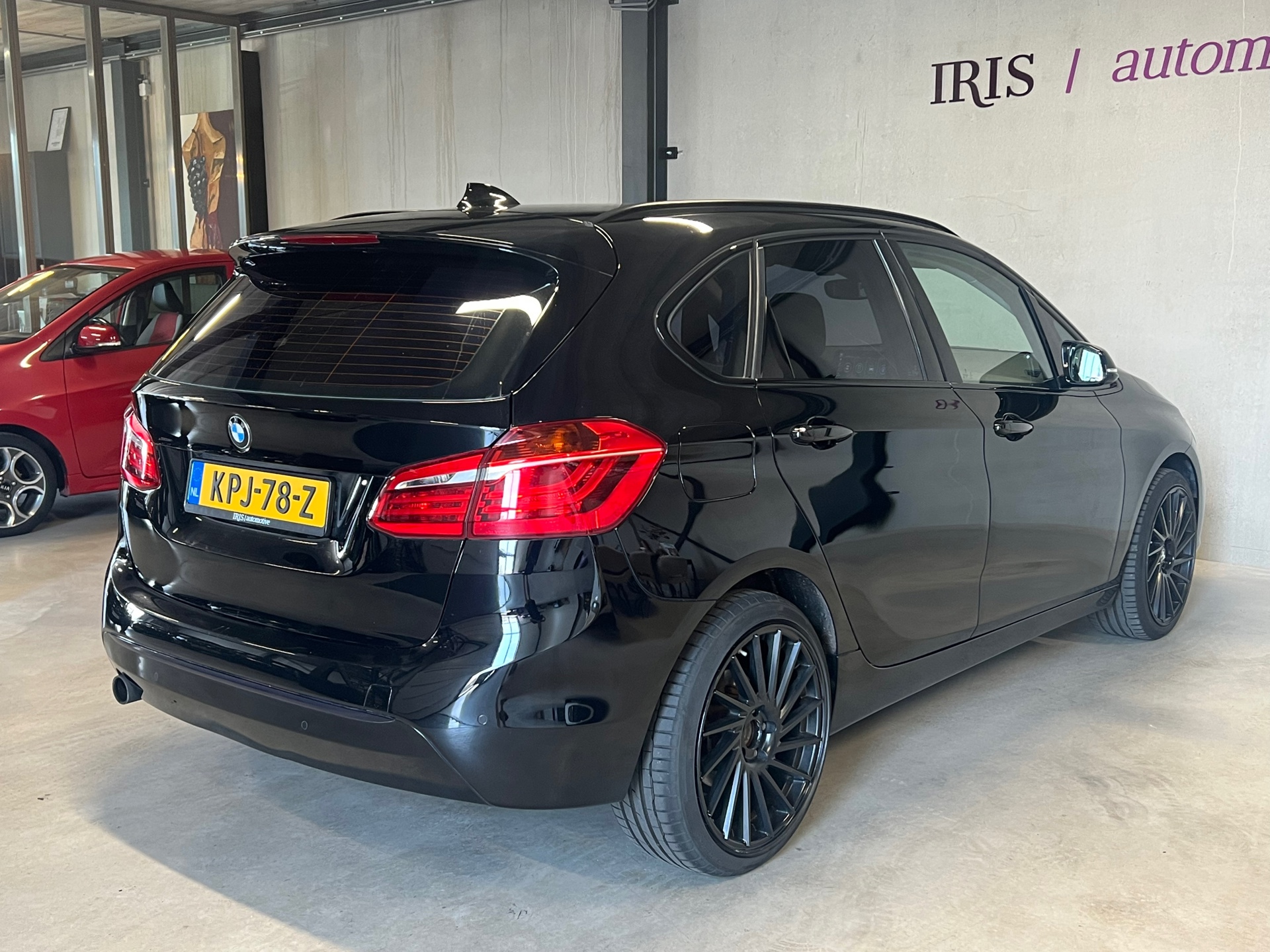 Foto van BMW 2-serie Active Tourer