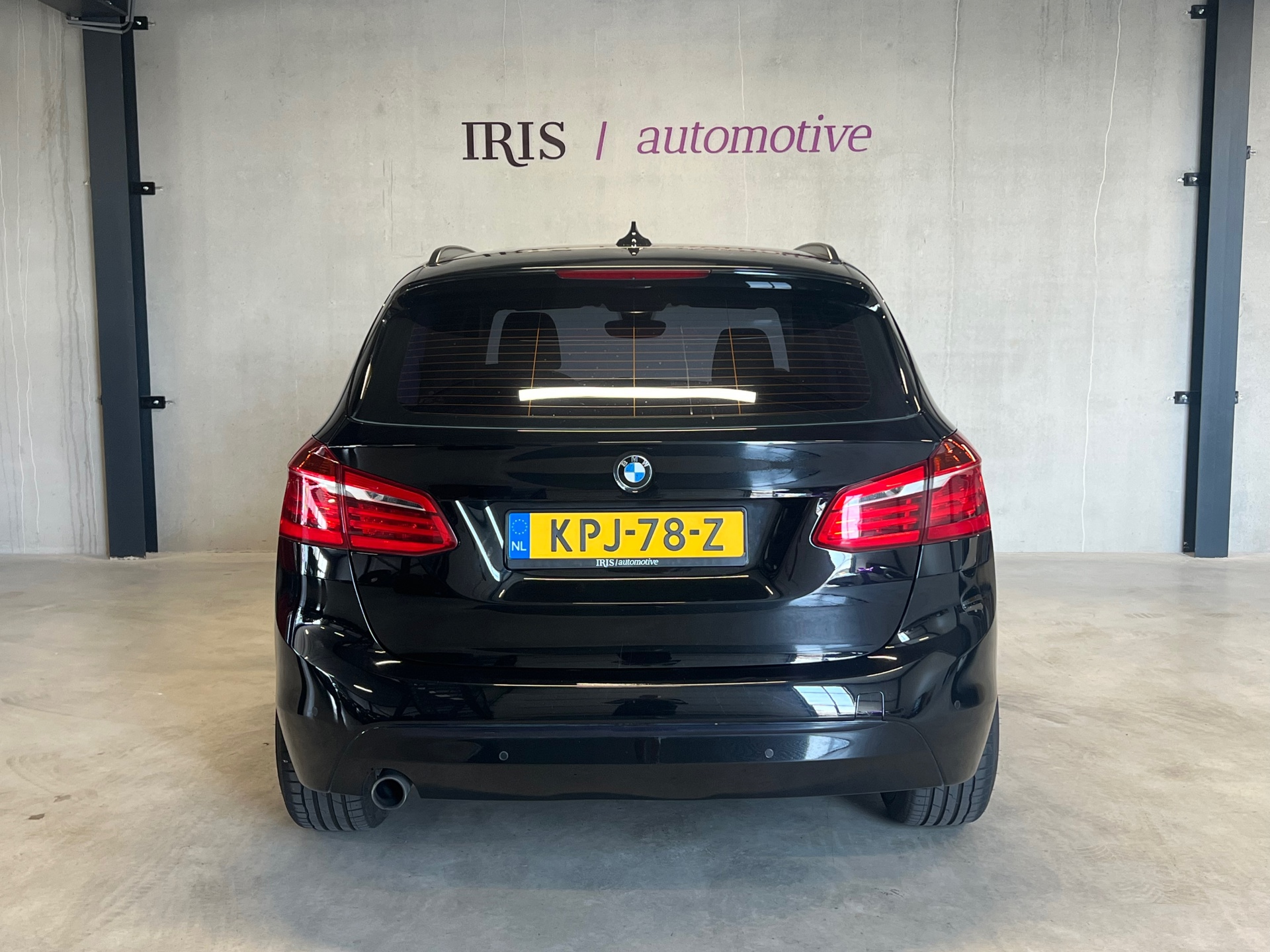 Foto van BMW 2-serie Active Tourer