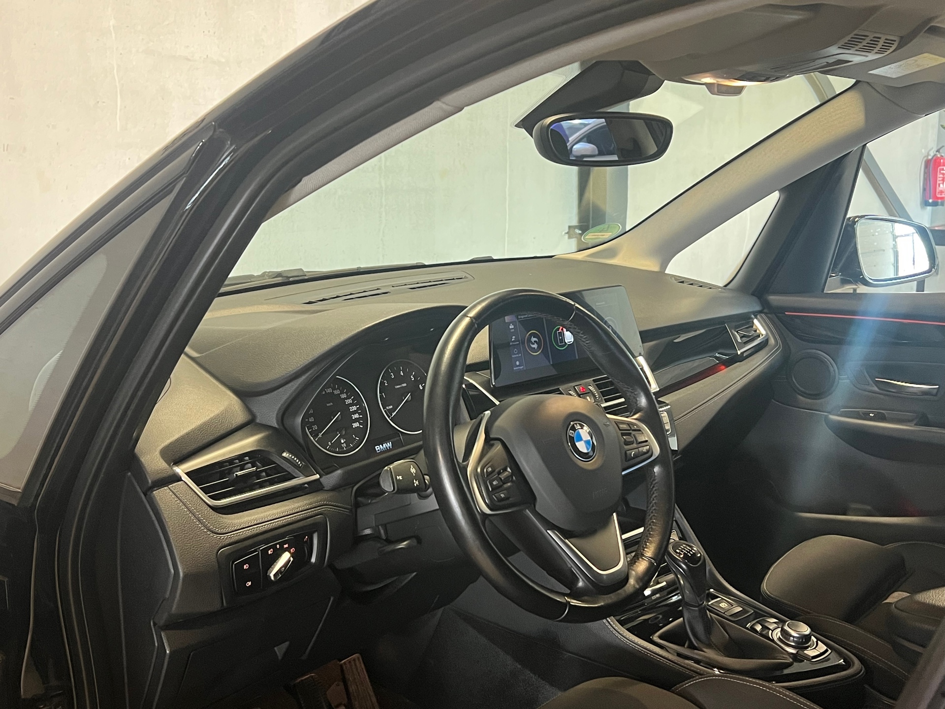 Foto van BMW 2-serie Active Tourer