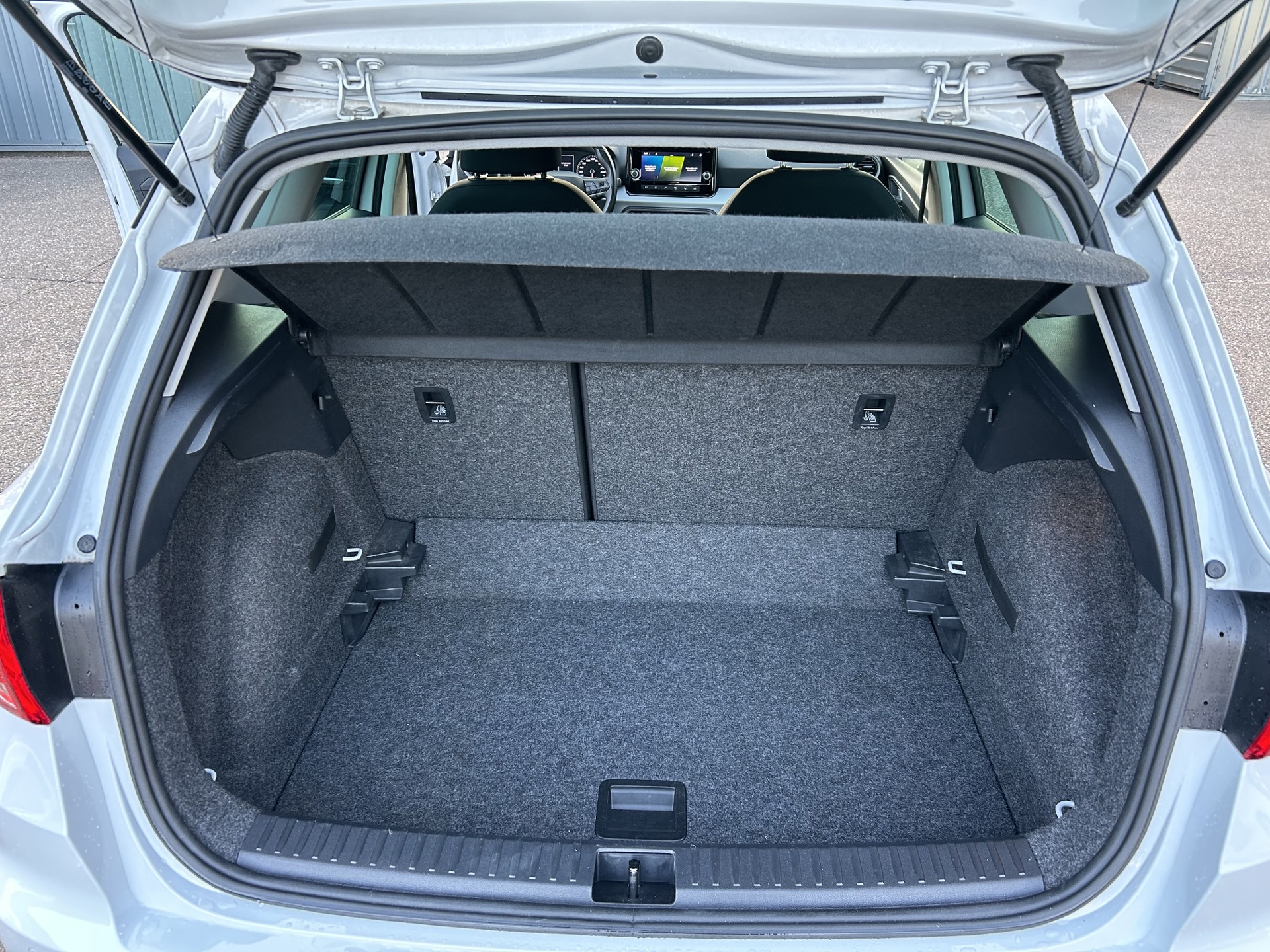 Foto van Seat Arona