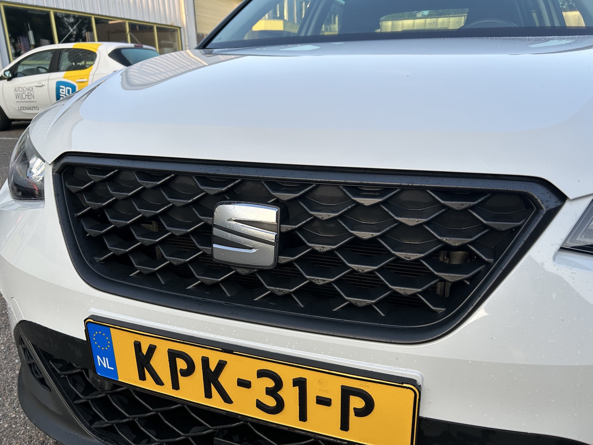 Foto van Seat Arona