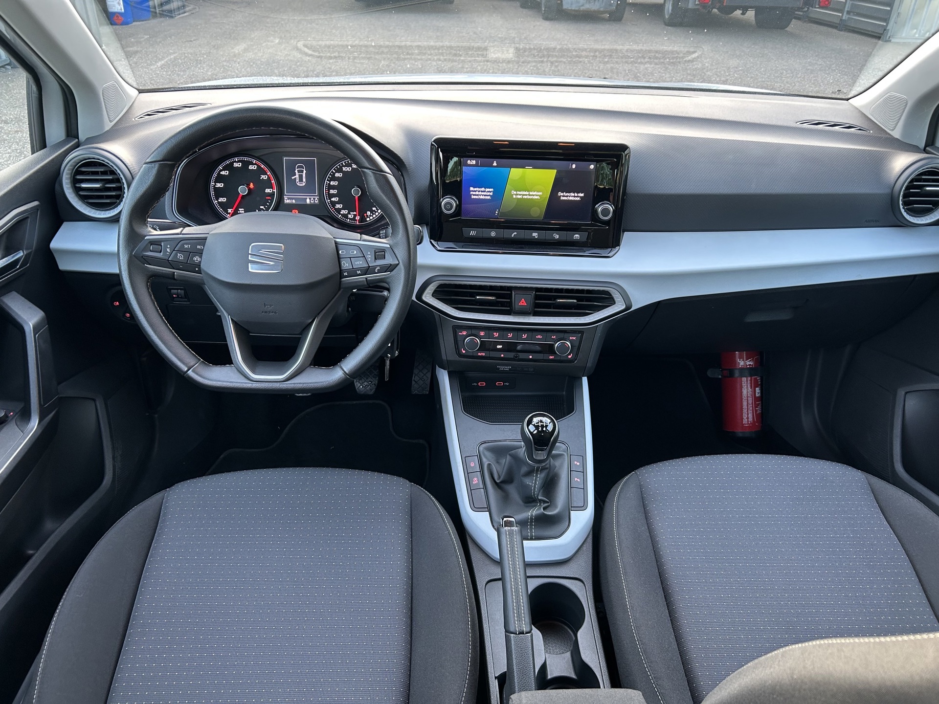Foto van Seat Arona