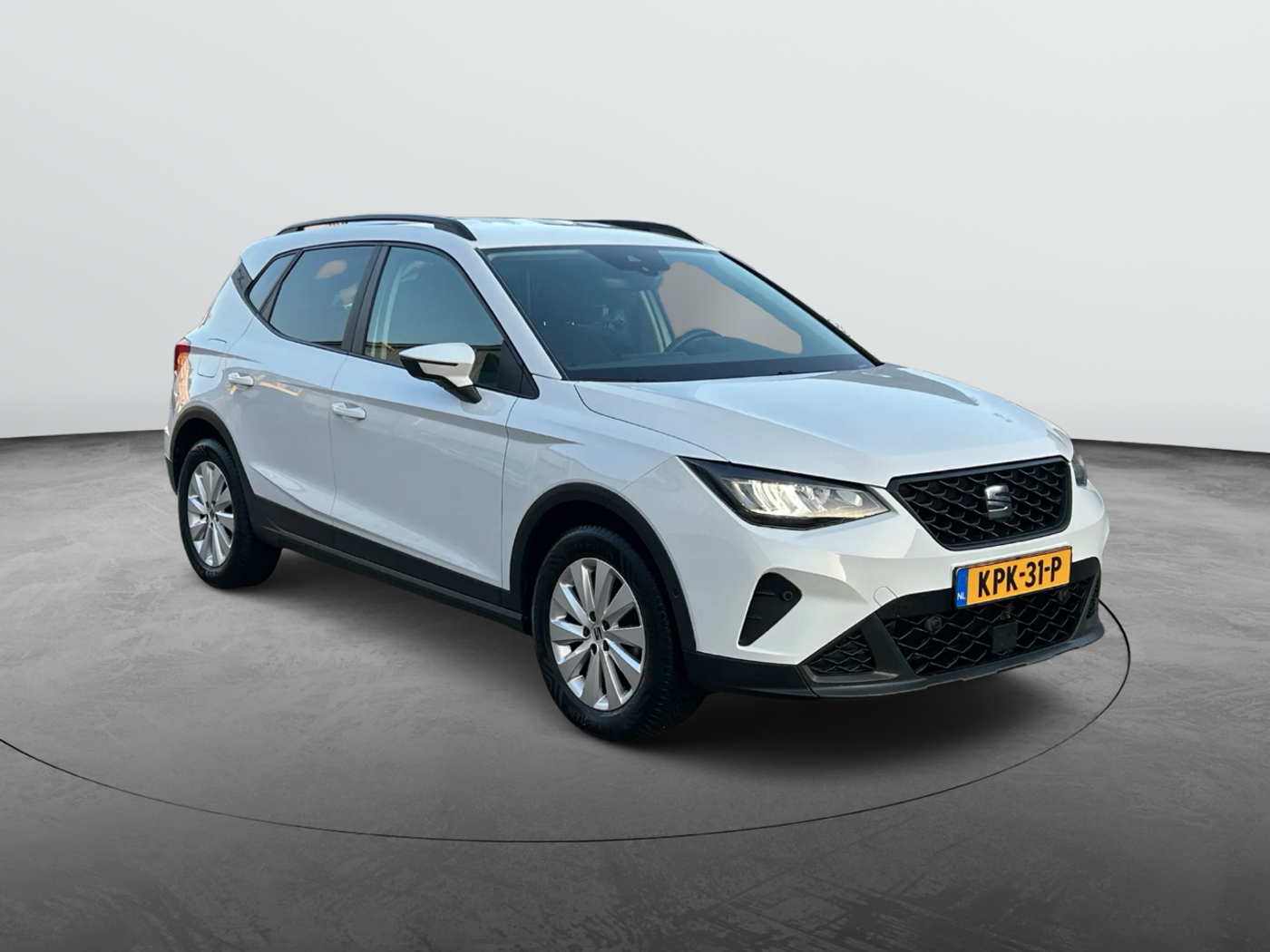 Foto van Seat Arona