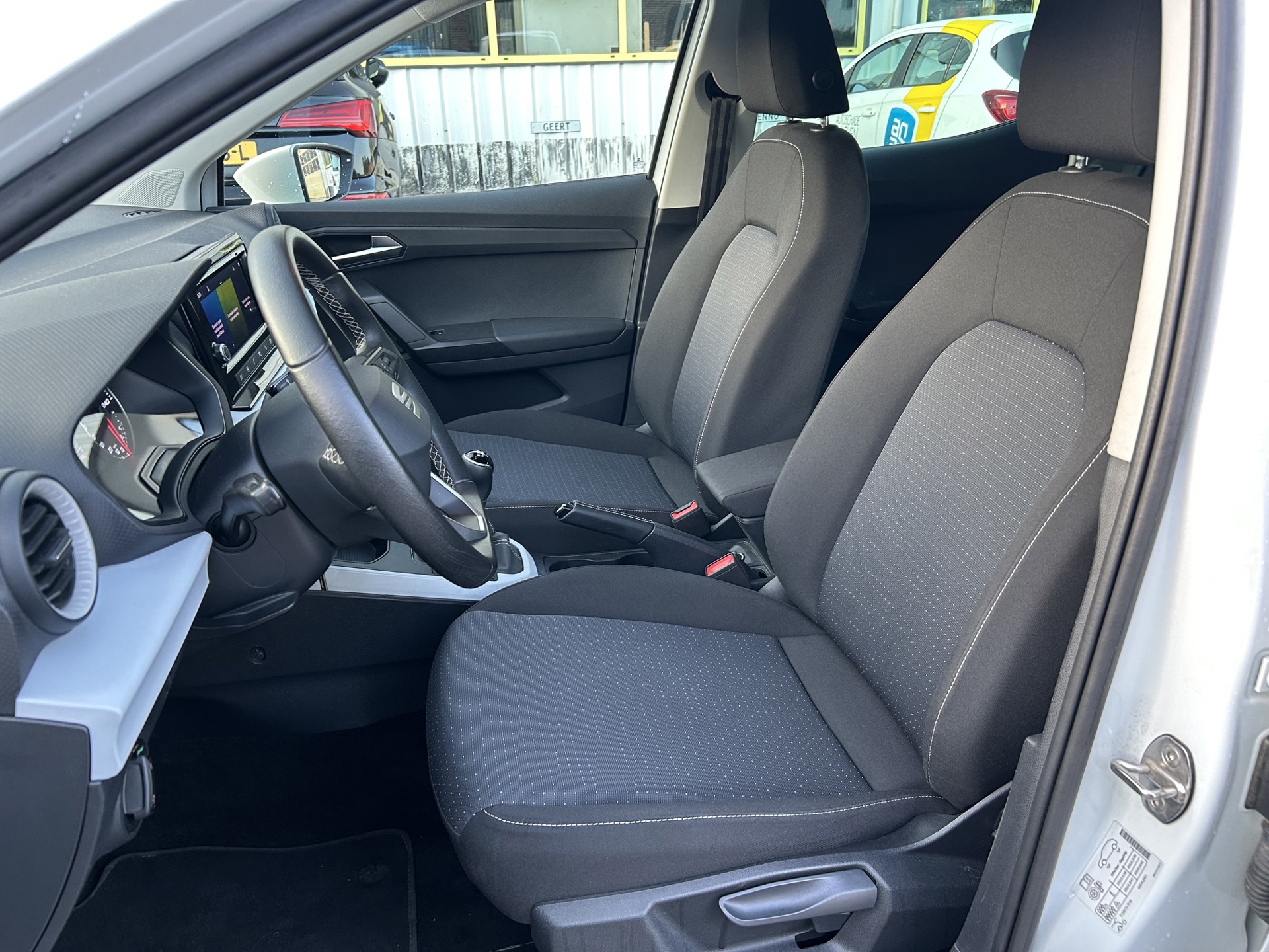 Foto van Seat Arona