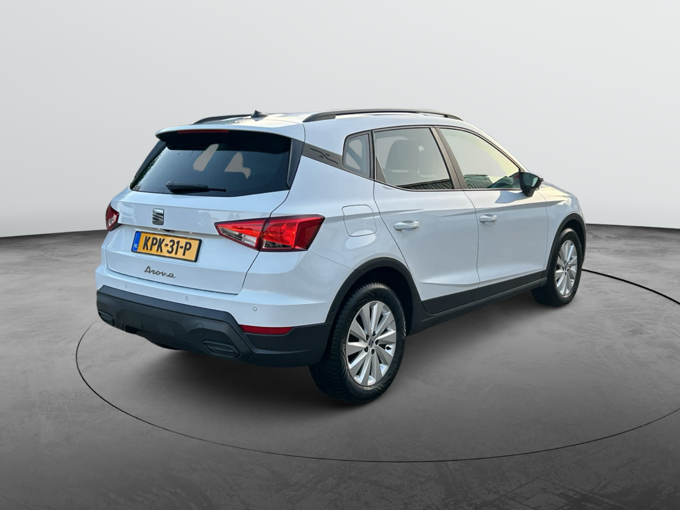 Foto van Seat Arona
