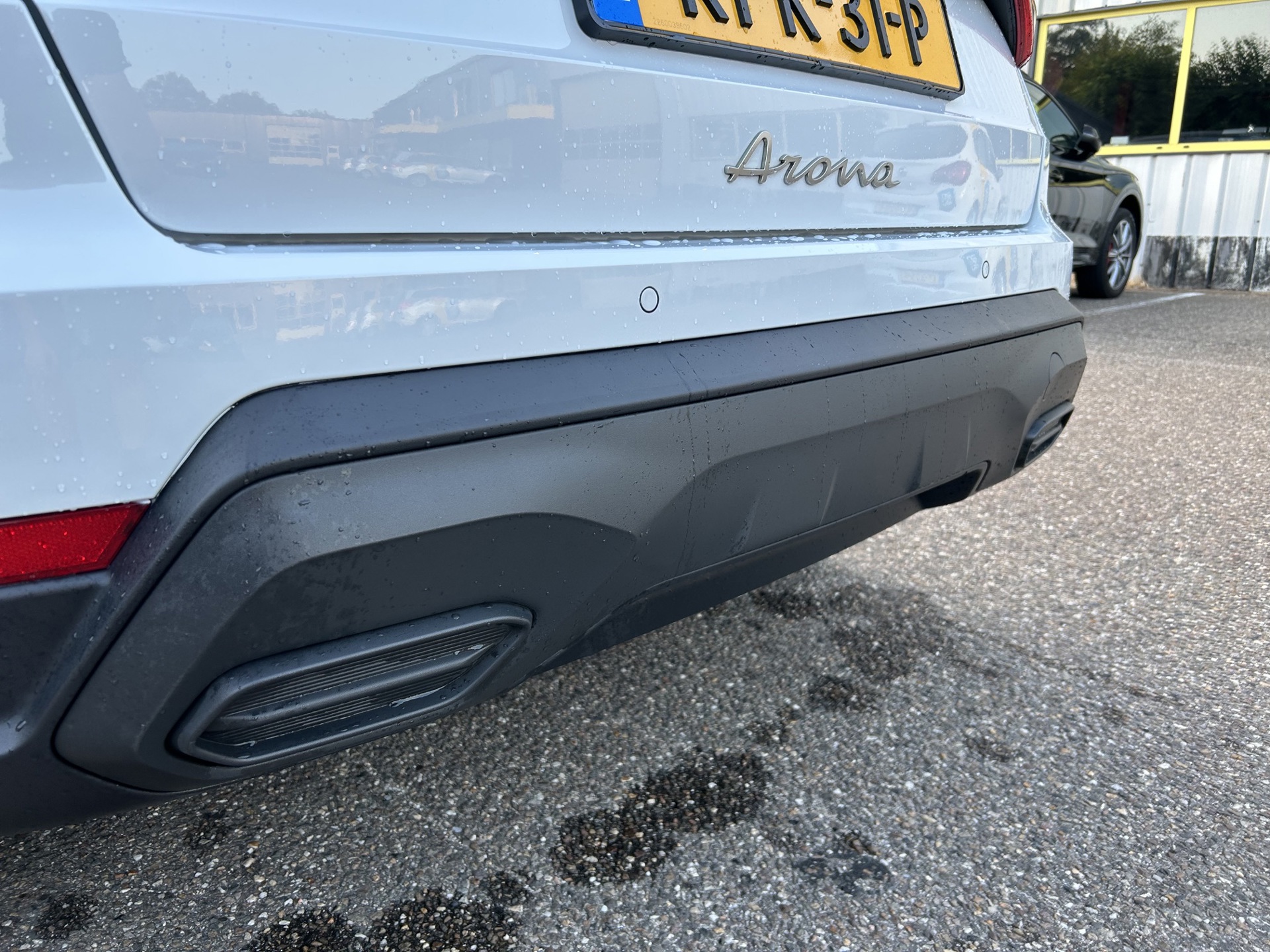 Foto van Seat Arona