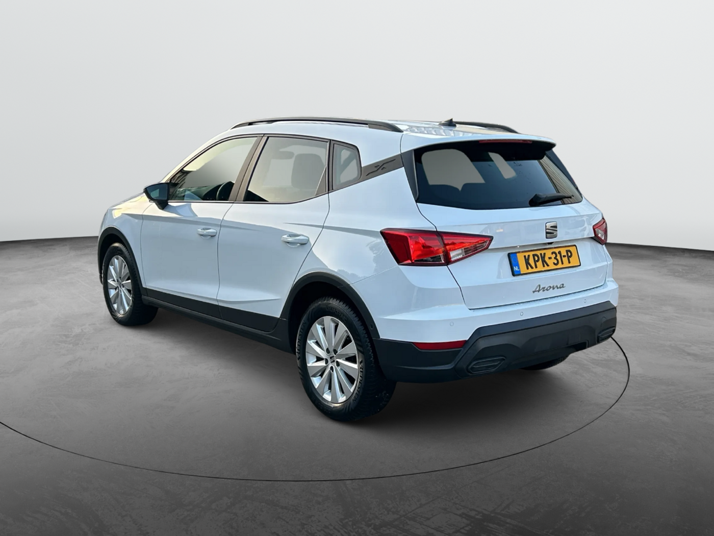 Foto van Seat Arona