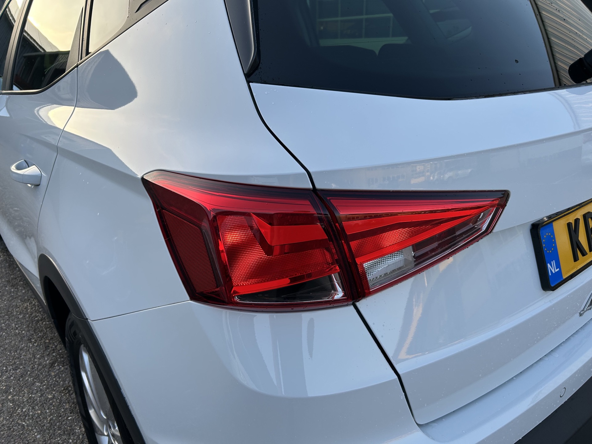 Foto van Seat Arona