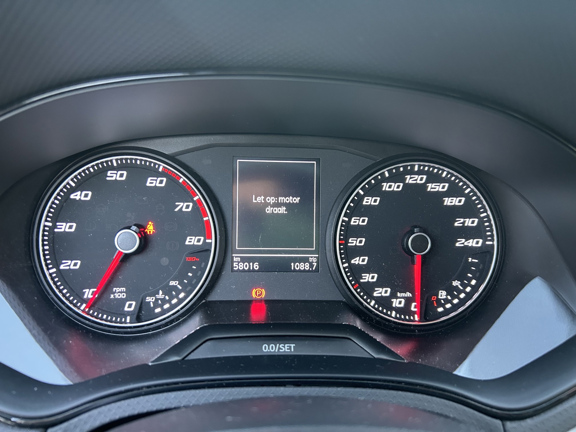 Foto van Seat Arona
