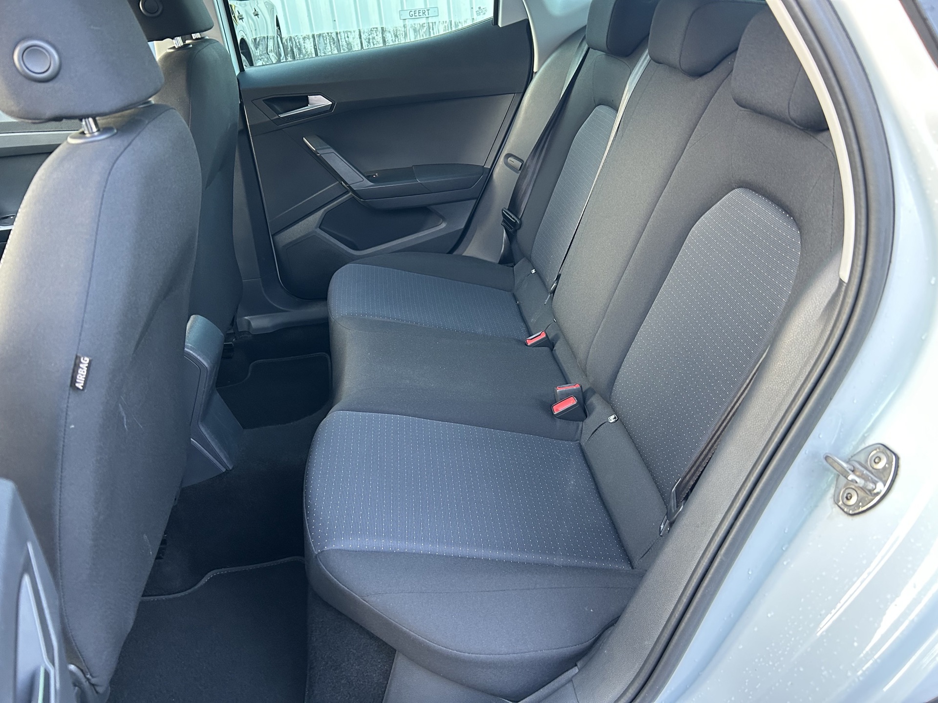 Foto van Seat Arona