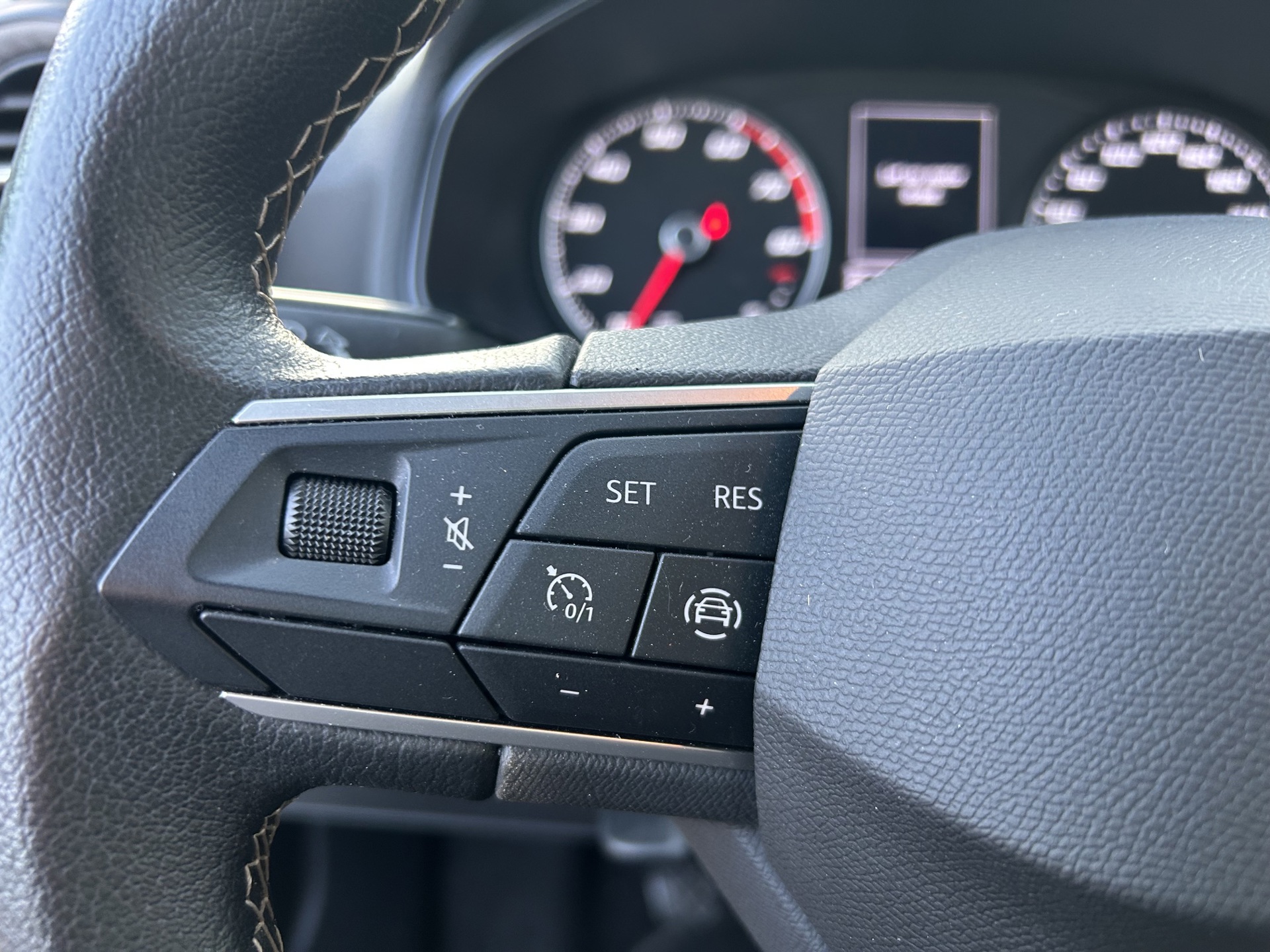 Foto van Seat Arona