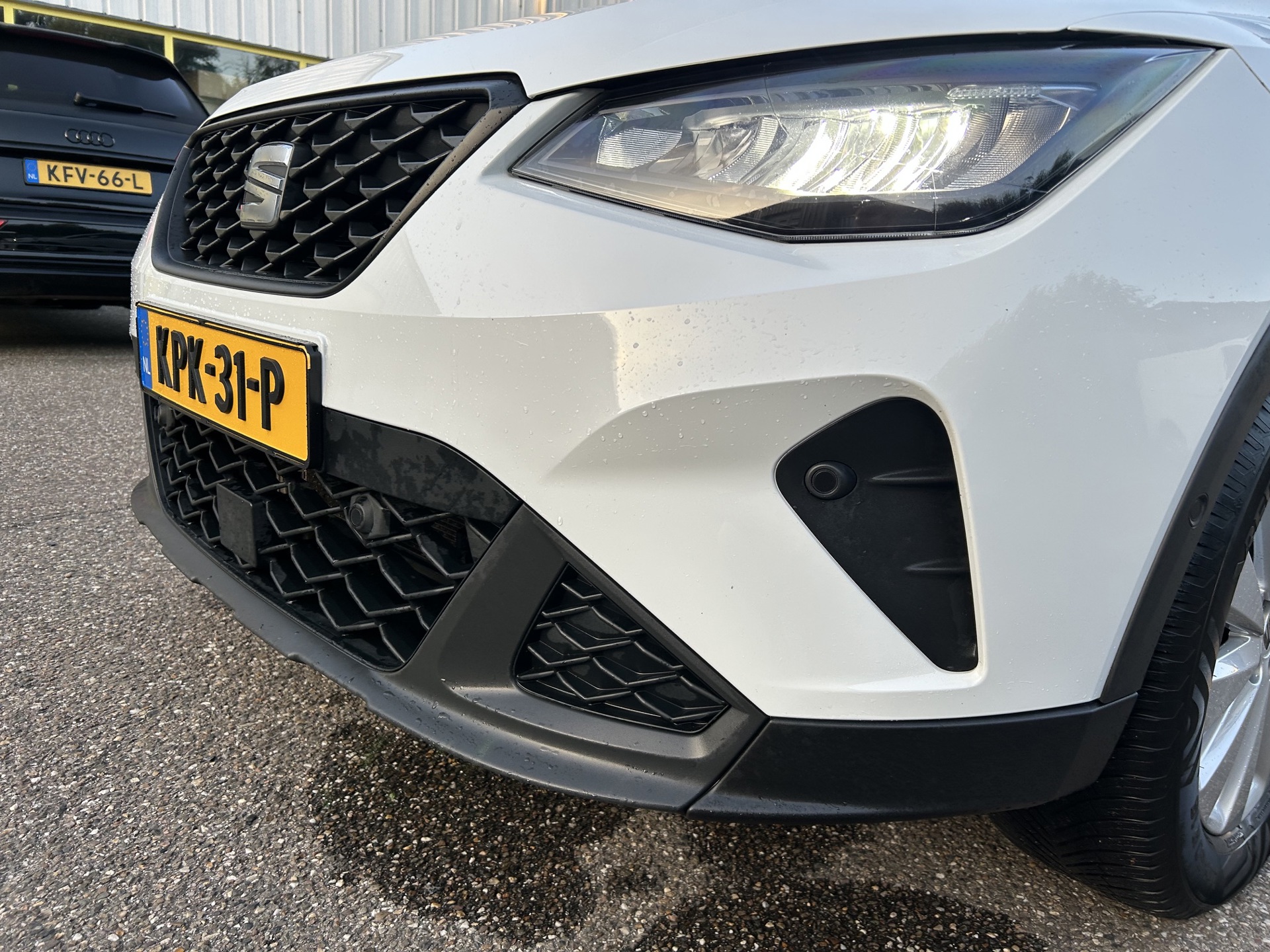 Foto van Seat Arona