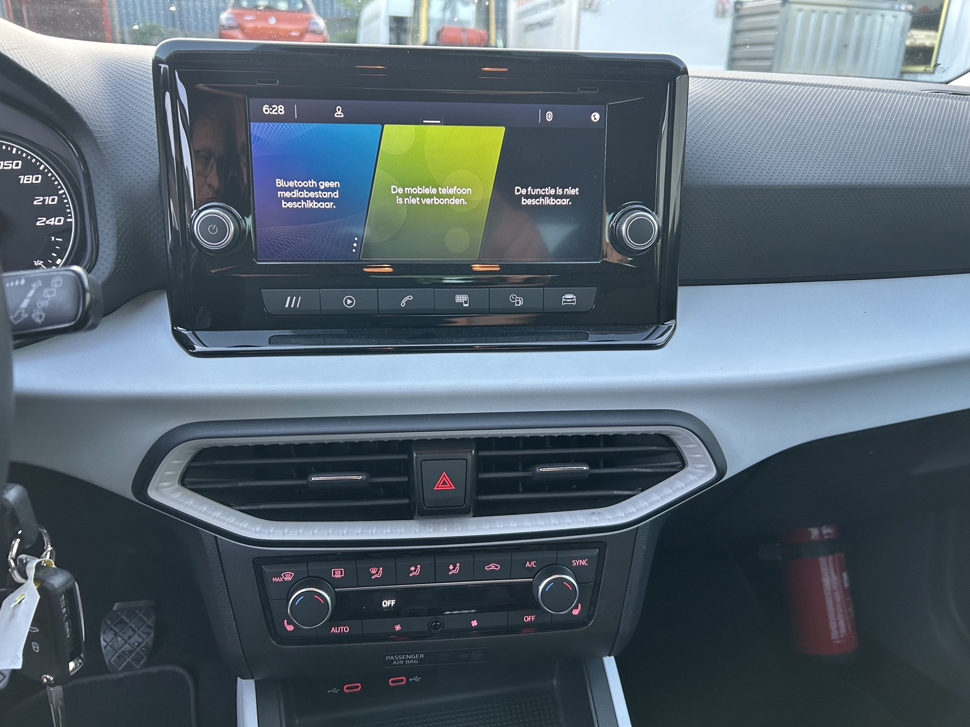 Foto van Seat Arona